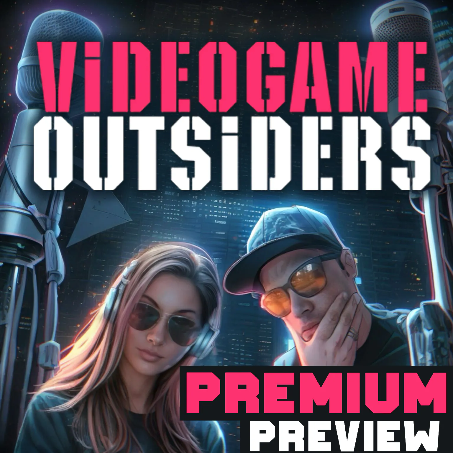 Micro VGO - GTA VI Pre-Order Drama? Locked In Game Stores, Code in a Box, and an Auto Sub? Plus Grand Theft Auto Pricing, Editions, Gaming News, Impressions, Reactions, and Game Reviews! episode artwork