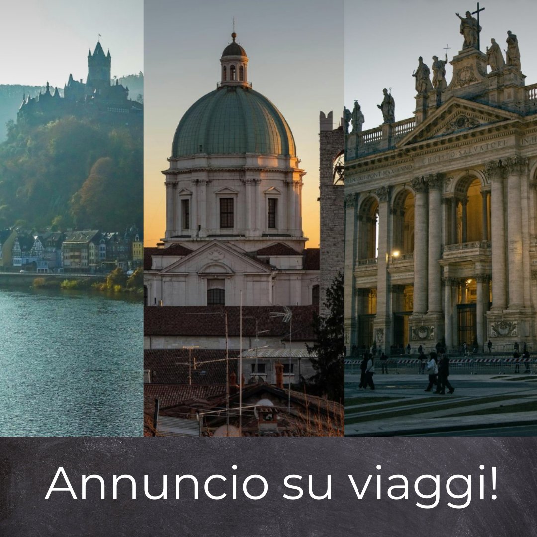 Viaggi con altri storici e podcasters! episode artwork
