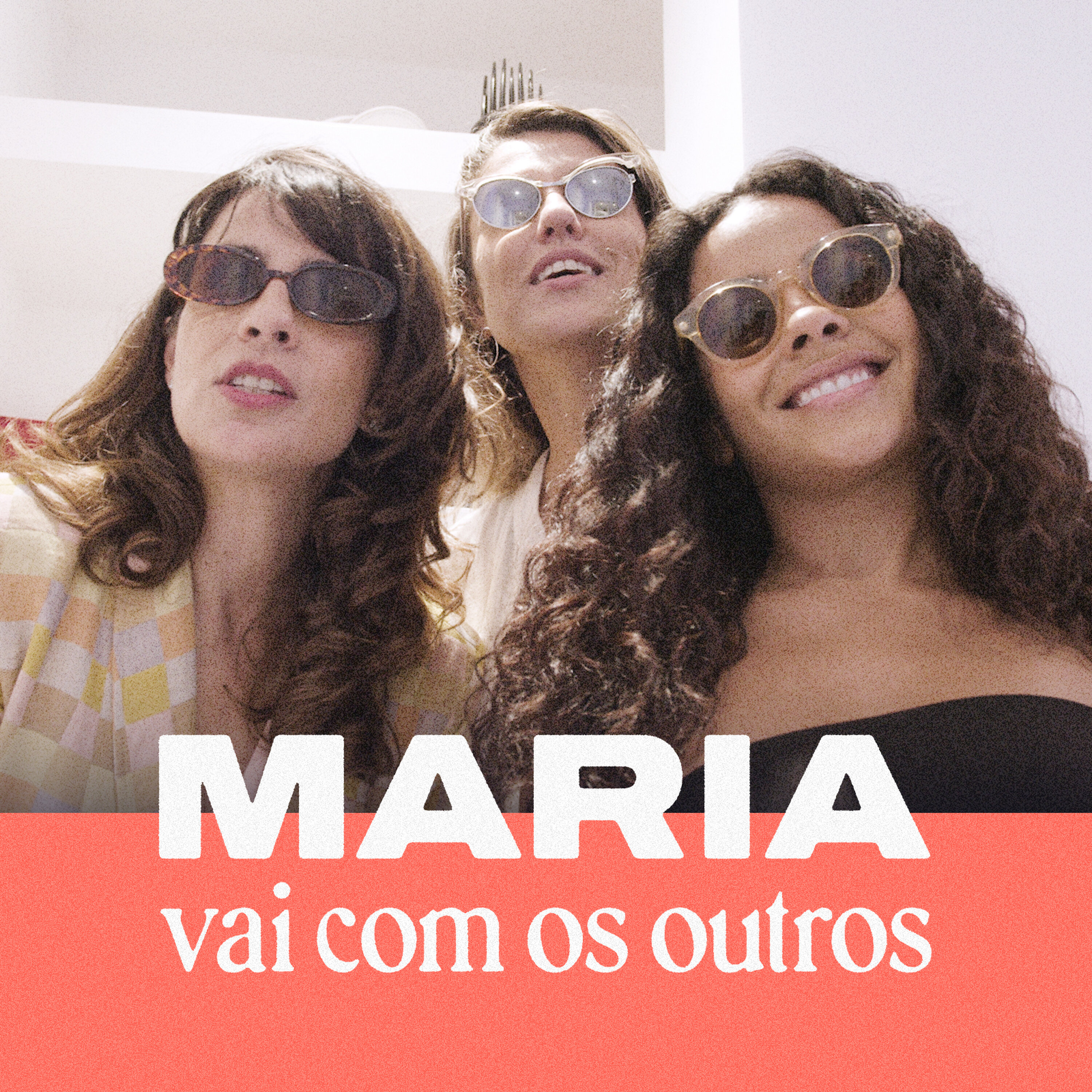 Bella Campos e Carol Condé no "Maria vai com os Outros"