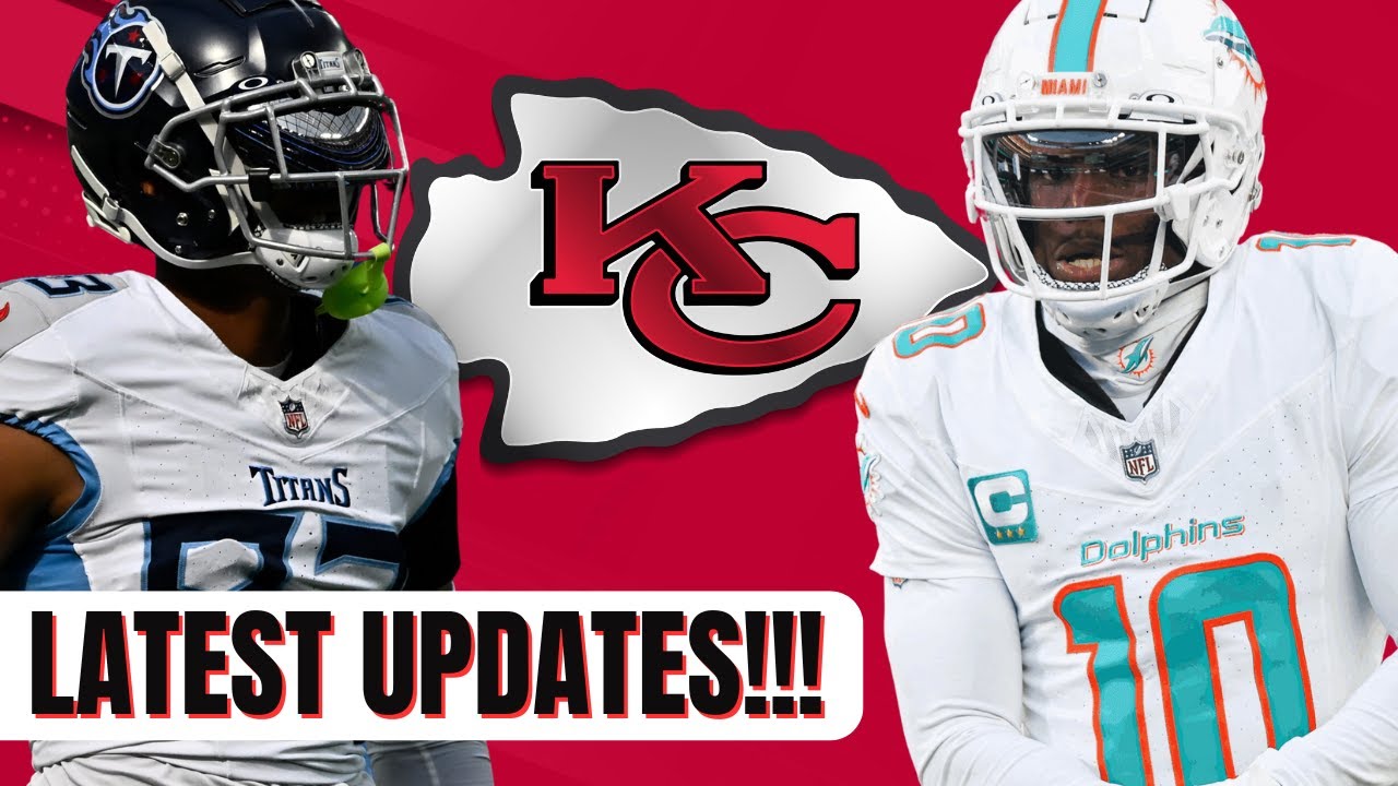 The Chiefs Are Up To Something HUGE... | Daily Chiefs News & Rumors episode artwork