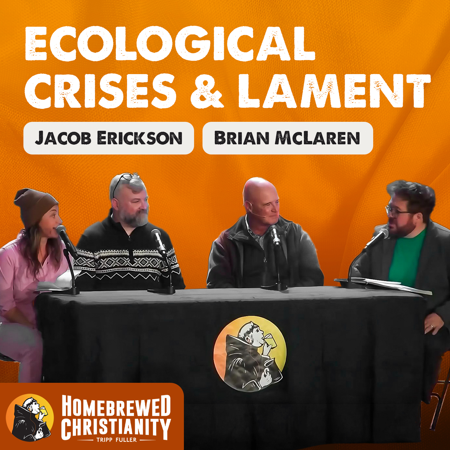 Homebrewed Christianity