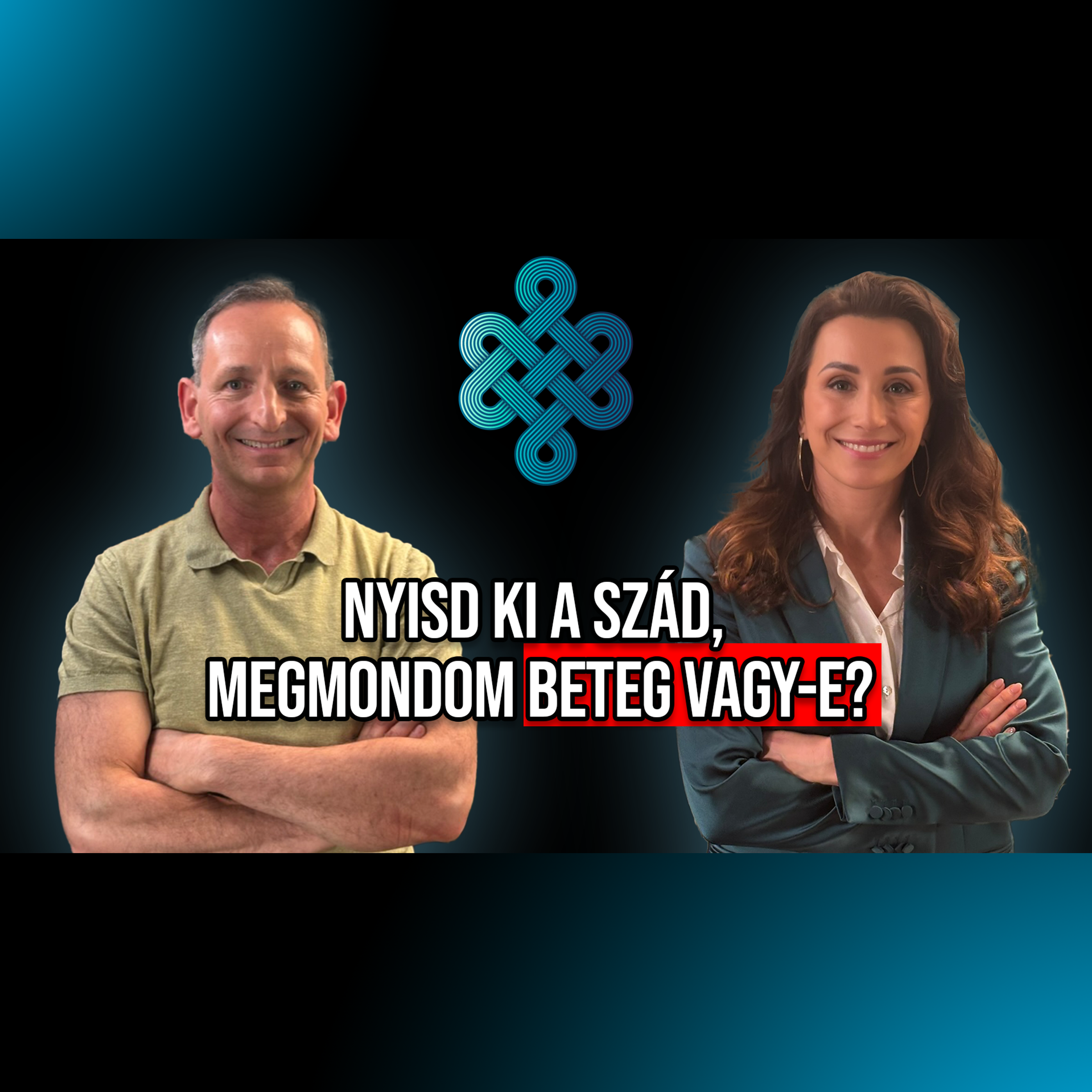 Hermann Gábor: Fogszabályozással is lehet teljesítményt növelni | Az Én Kék Zónám #32 episode artwork
