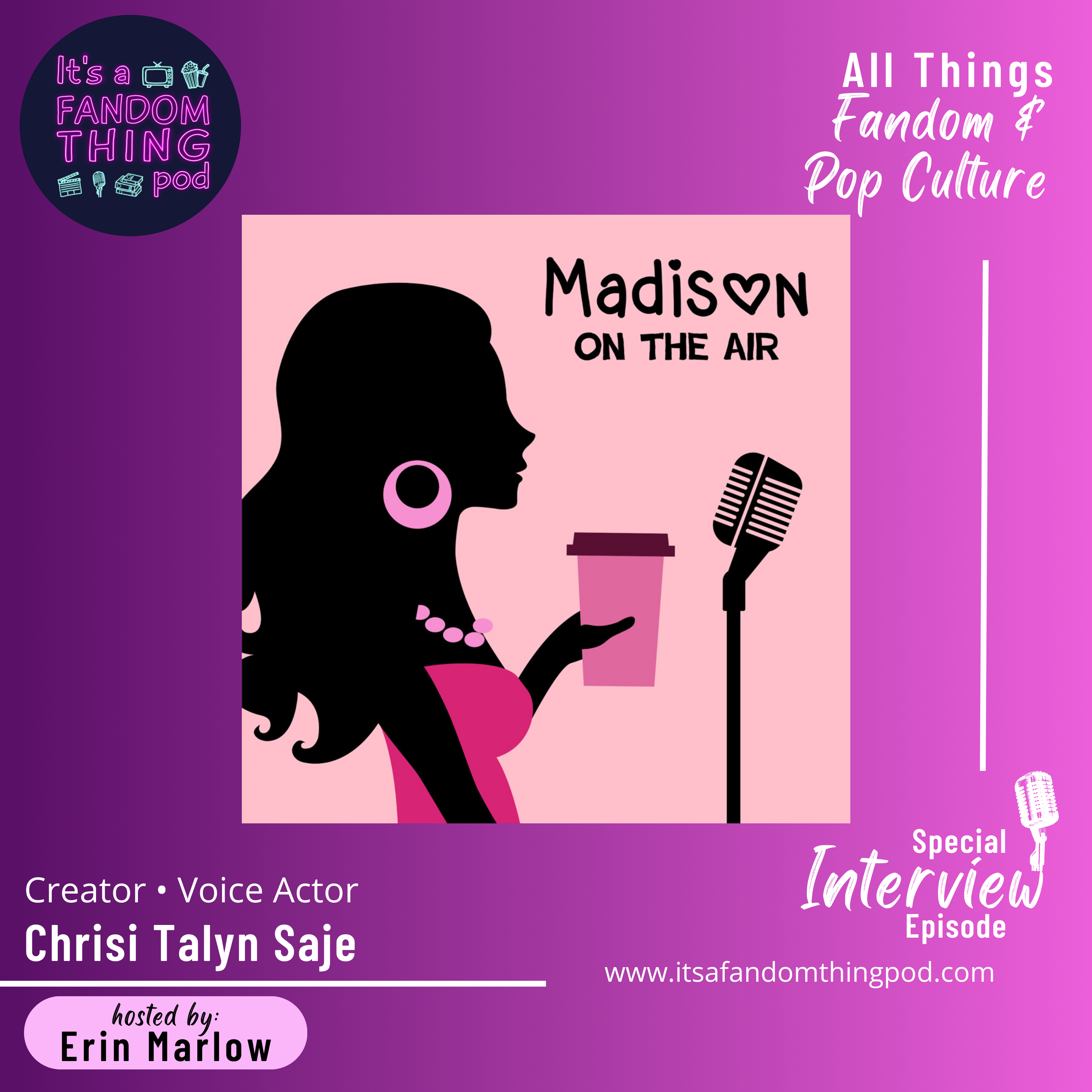 It’s a Fandom Thing