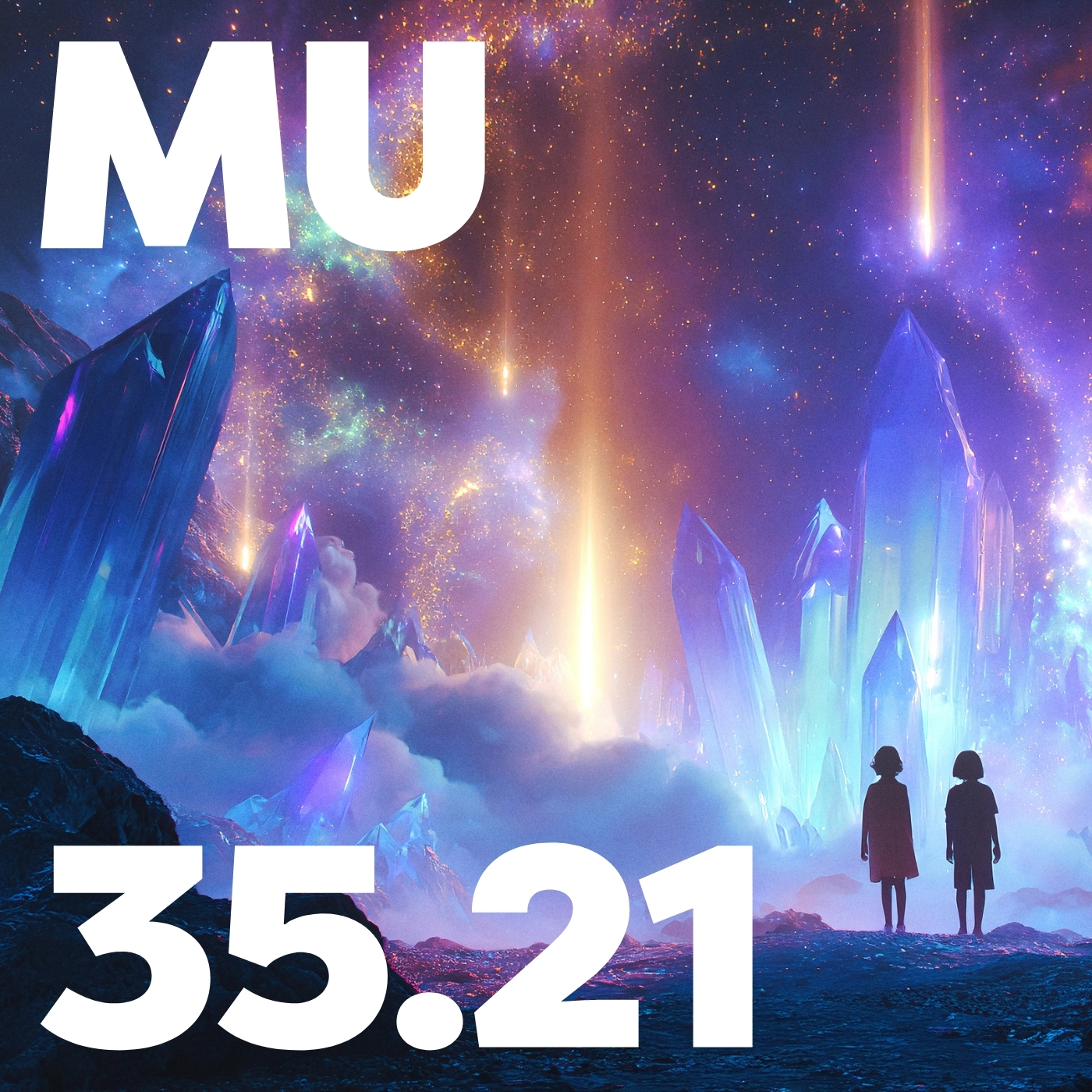 35.21 - MU Podcast - The Golden Wave