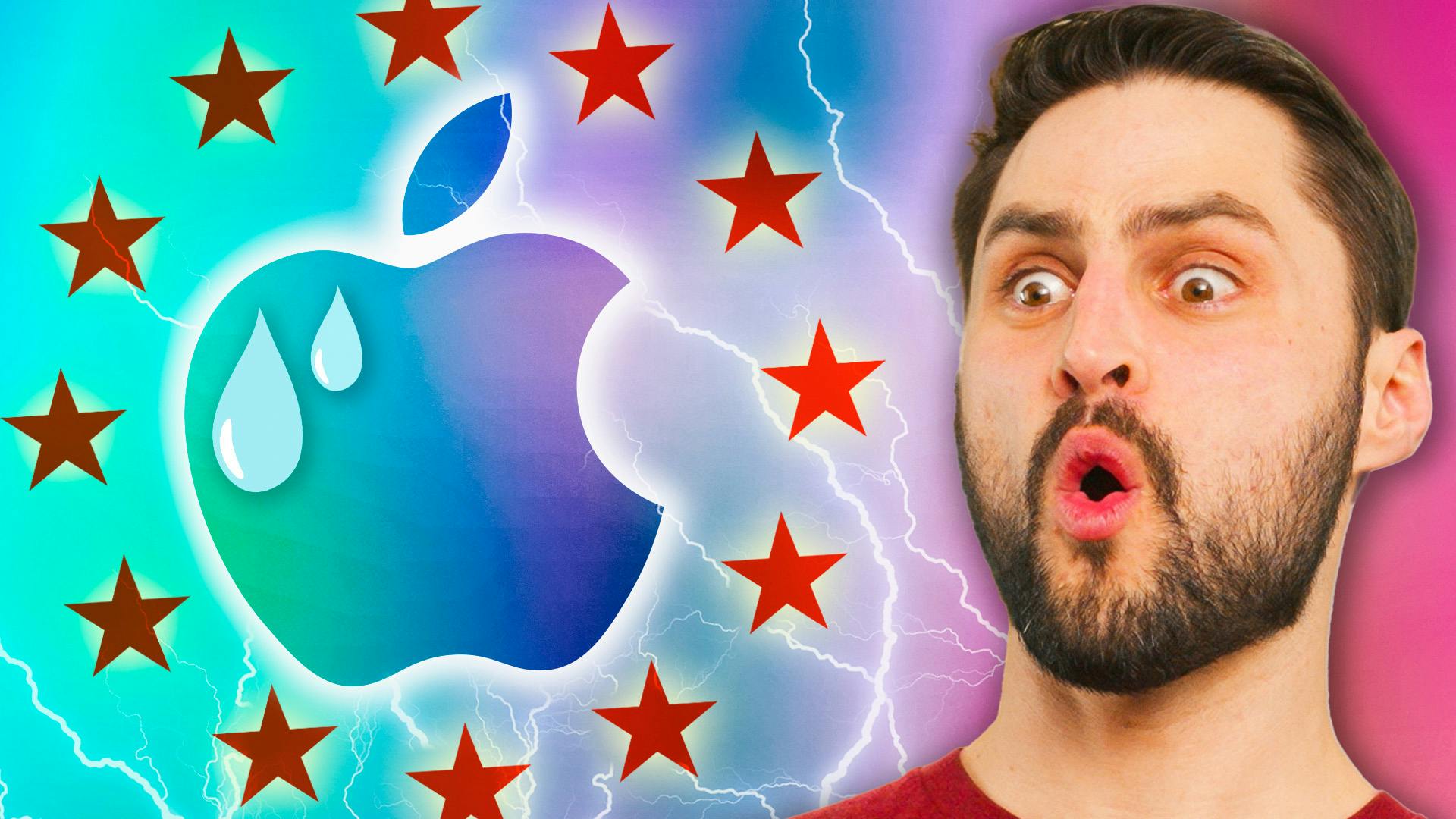 Apple Fined $2bn, Arrow Lake Leaks, Meta vs Australia, + More!