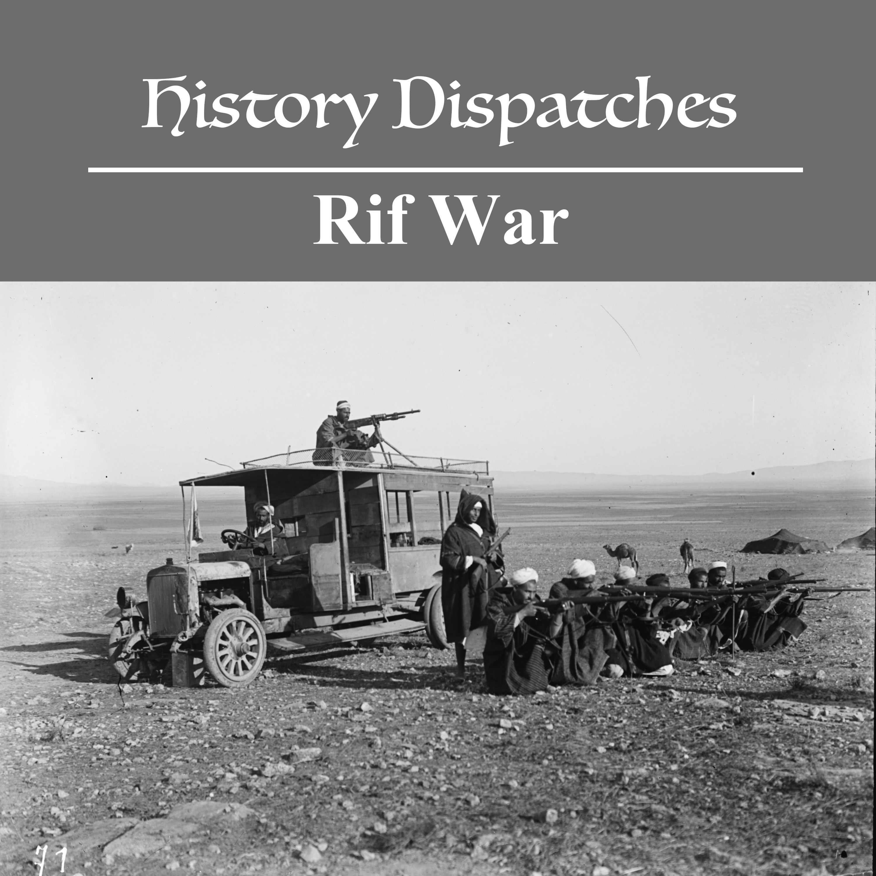 The Rif War