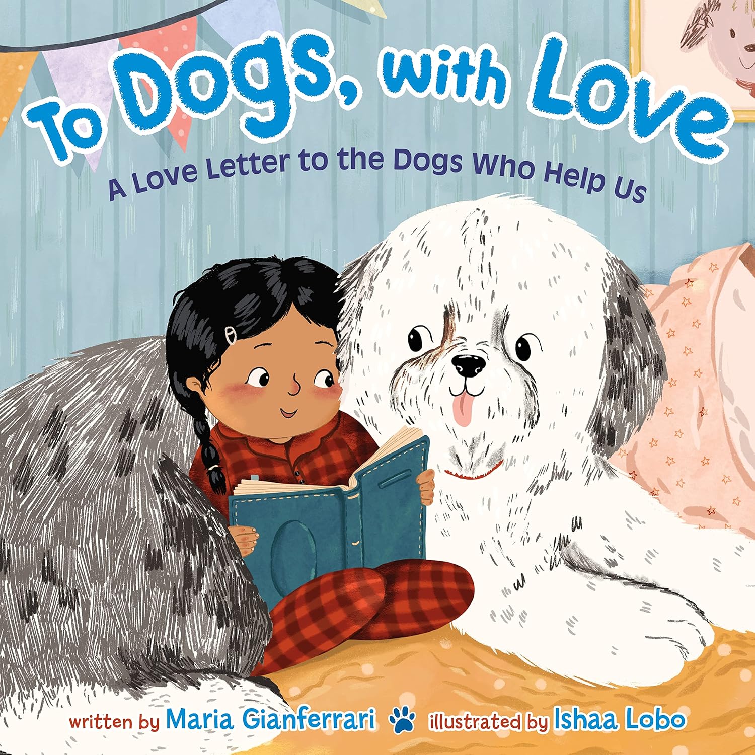 Story time with Philip and Mommy!