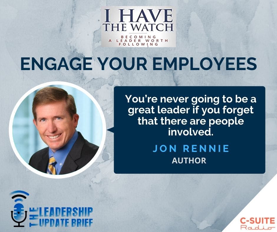 LUB119 - Engage your Employees LUB119 - Engage your Employees