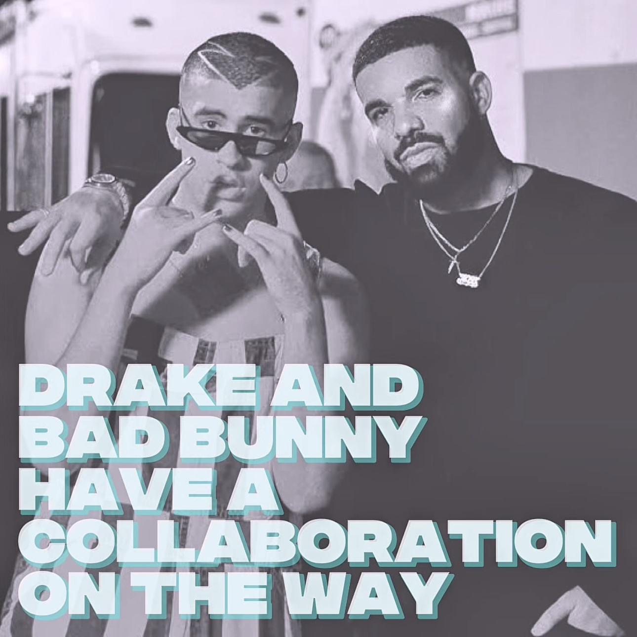 Drake And Bad Bunny Have A Collaboration On The Way episode artwork