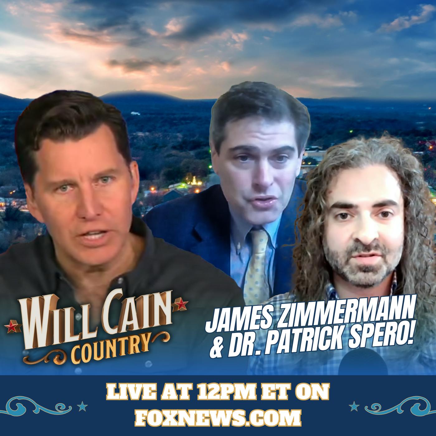 CANCELED: The Musician Blacklisted for Resisting DEI (ft. James Zimmermann & Dr. Patrick Spero) CANCELED: The Musician Blacklisted for Resisting DEI (ft. James Zimmermann & Dr. Patrick Spero)