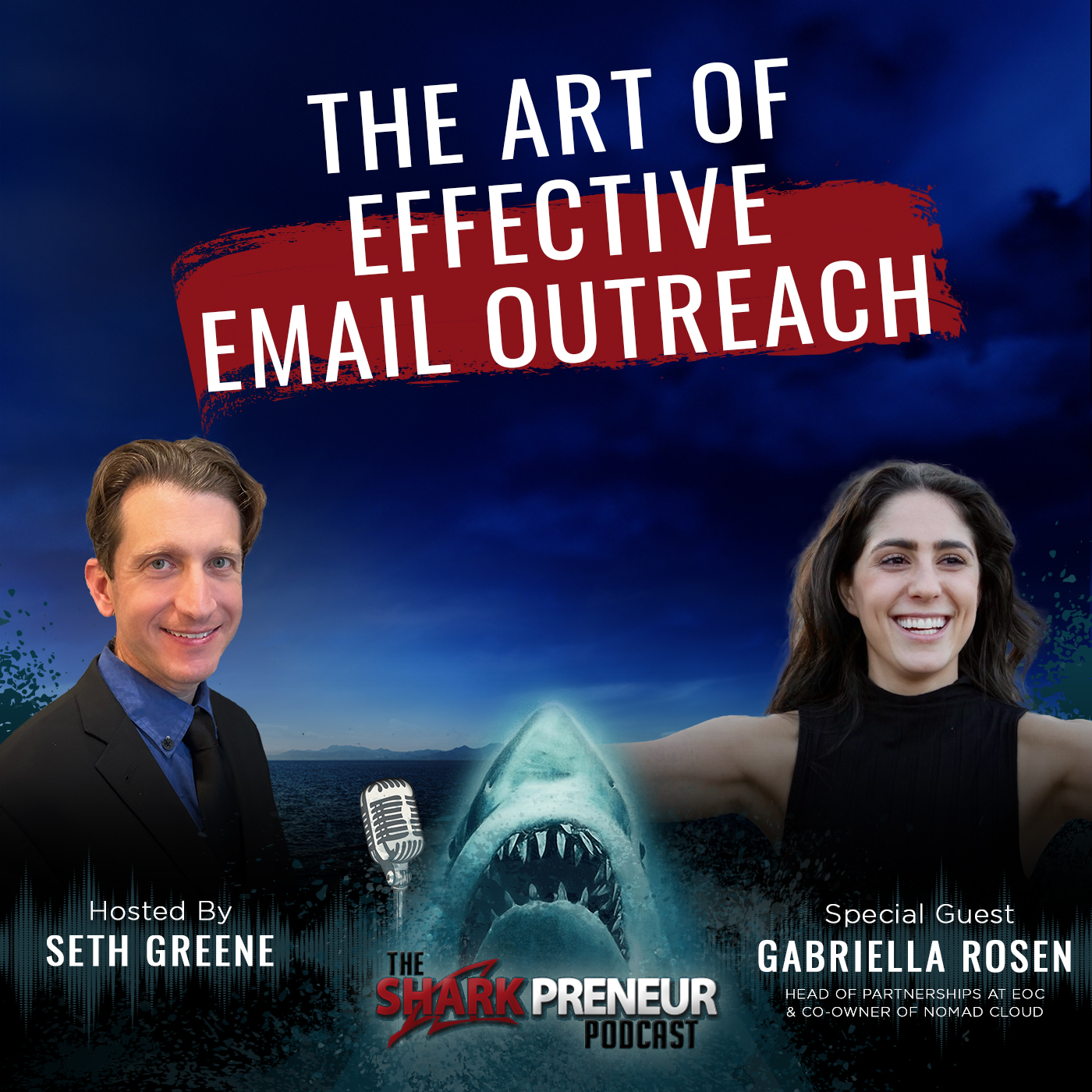 1062: The Art of Effective Email Outreach with Gabriella Rosen
