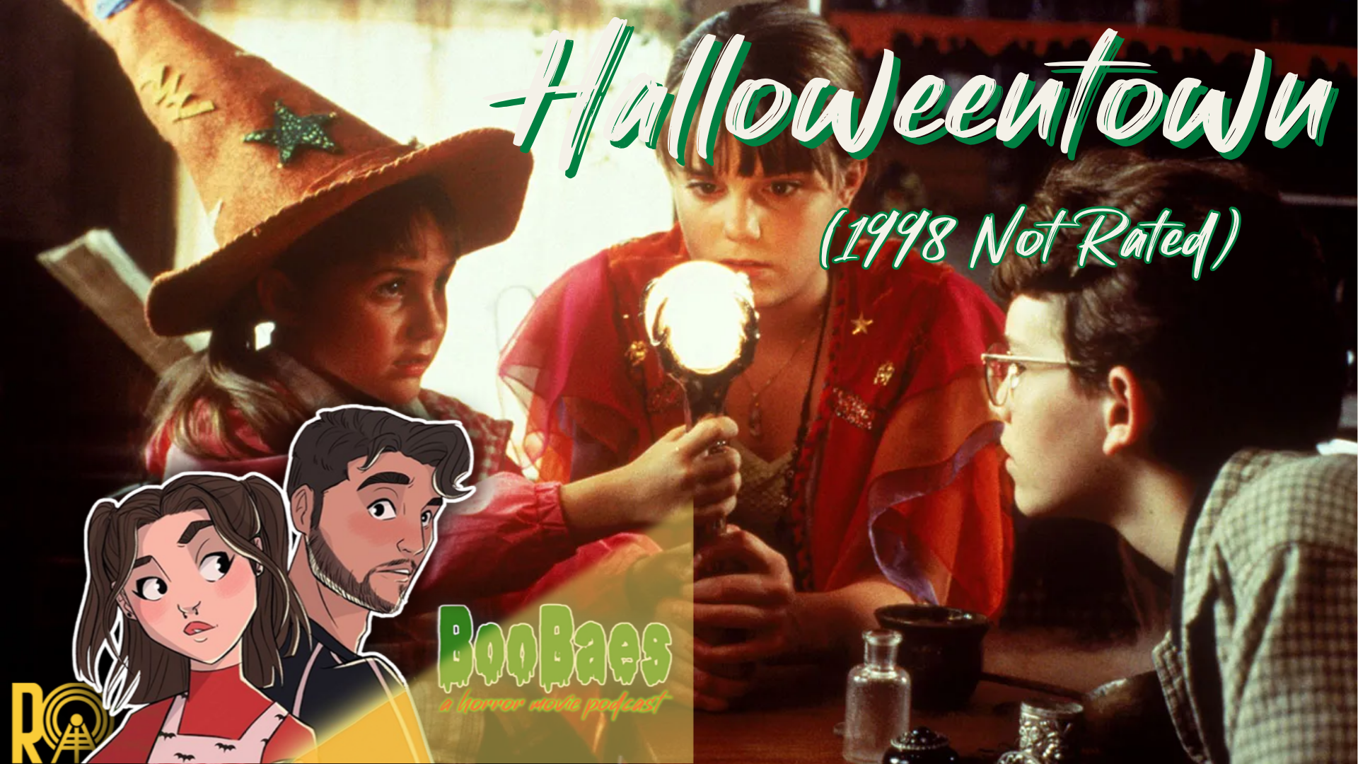 BooBaes: Halloweentown (1998 NR)
