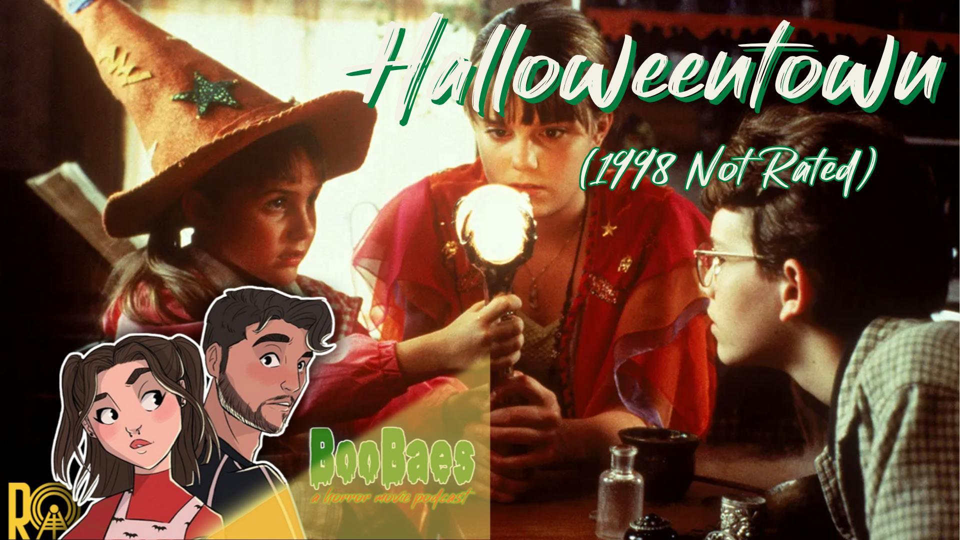 BooBaes: Halloweentown (1998 NR) BooBaes: Halloweentown (1998 NR)
