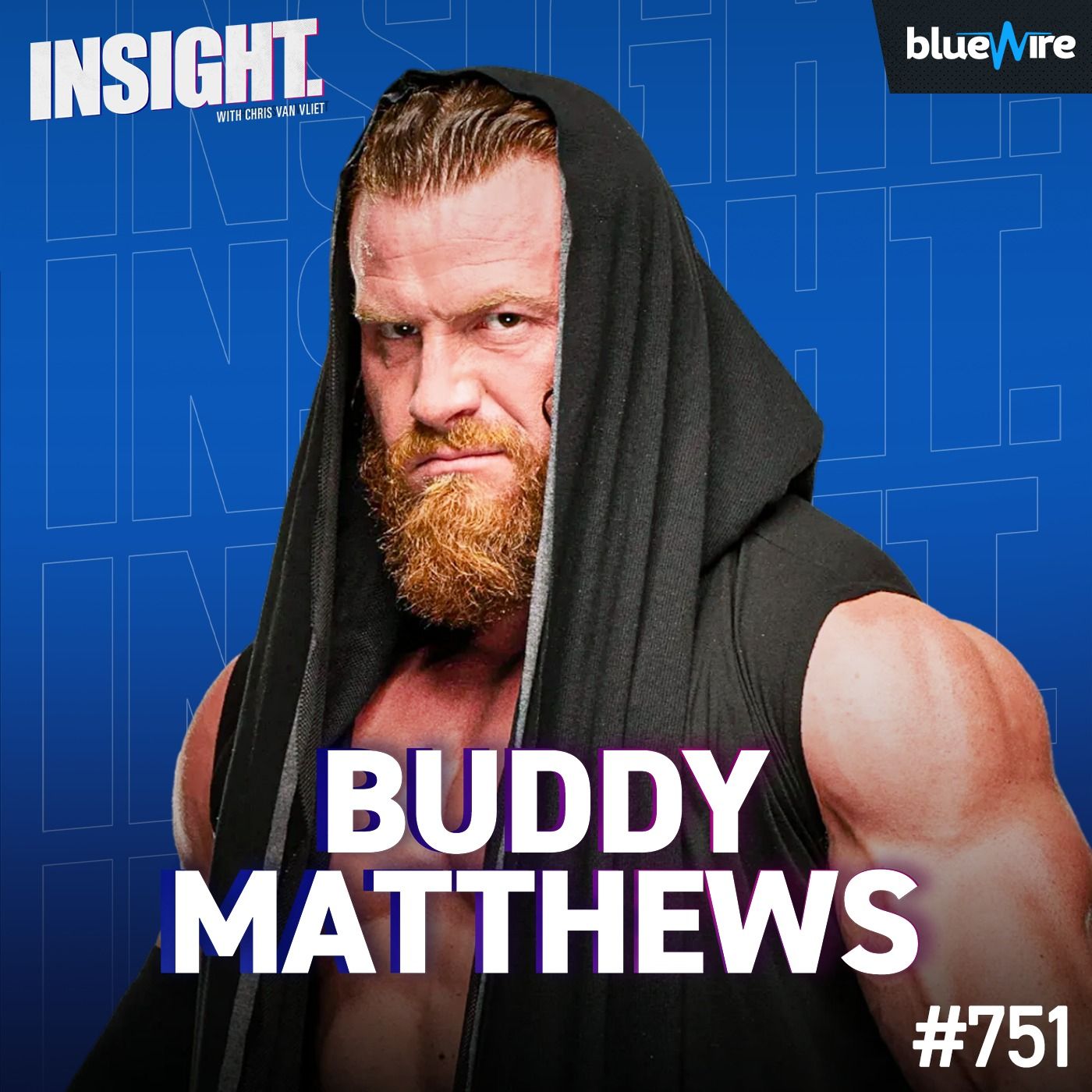 Buddy Matthews On Rhea Ripley, Ankle Injury Update, AEW, Aleister Black
