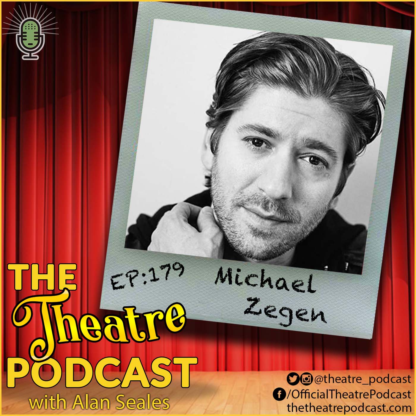 Michael Zegen: The Marvelous Mrs. Miasel, Trouble in Mind, Rescue Me