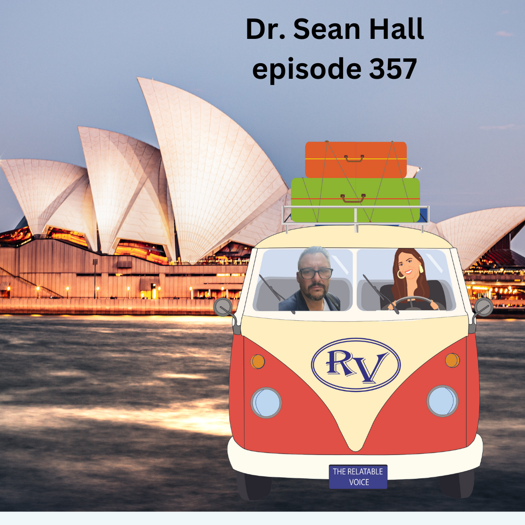 Innovations in Chronic Disease Management: Dr. Sean Hall's Vision episode artwork