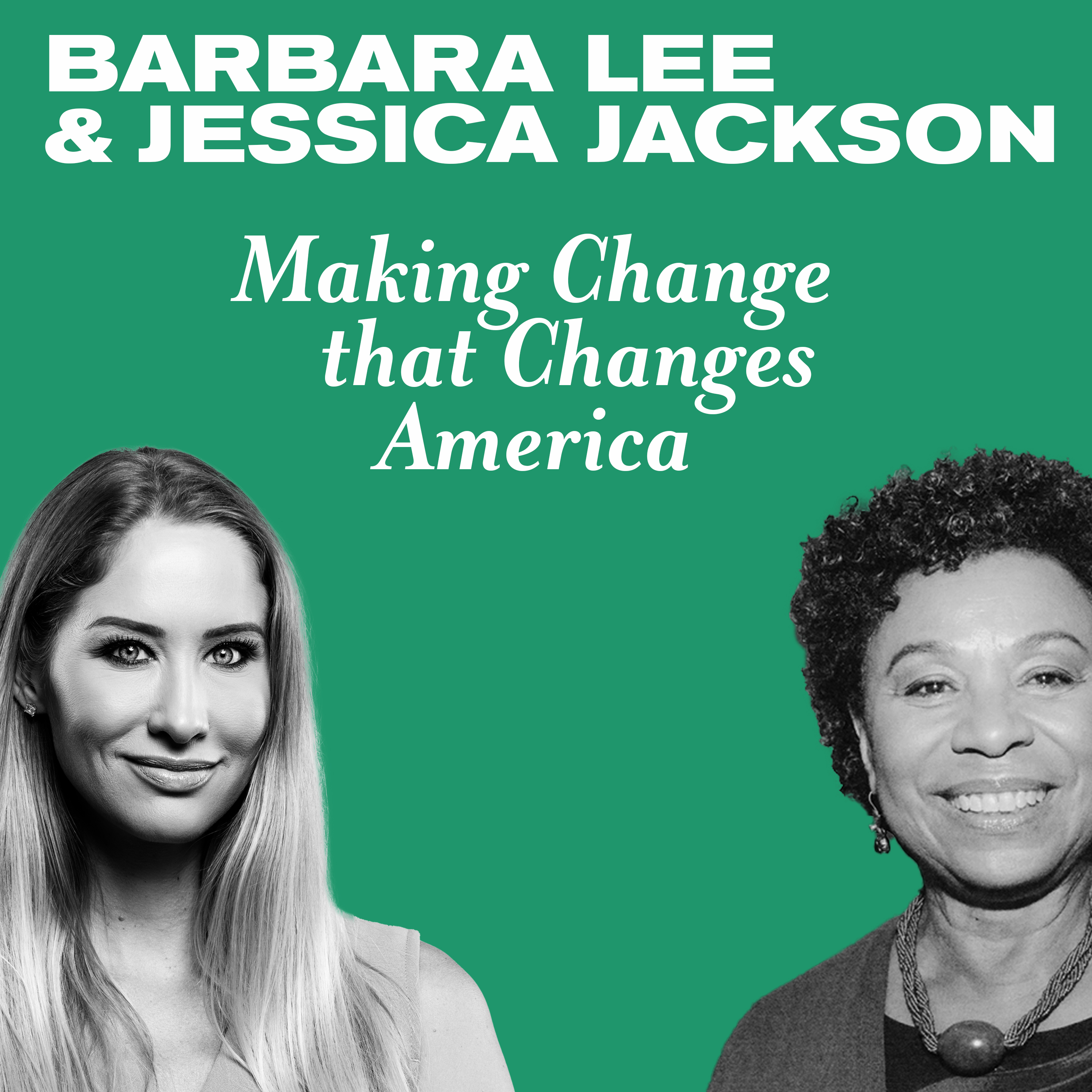 Thumbnail for "Making Change That Changes America".