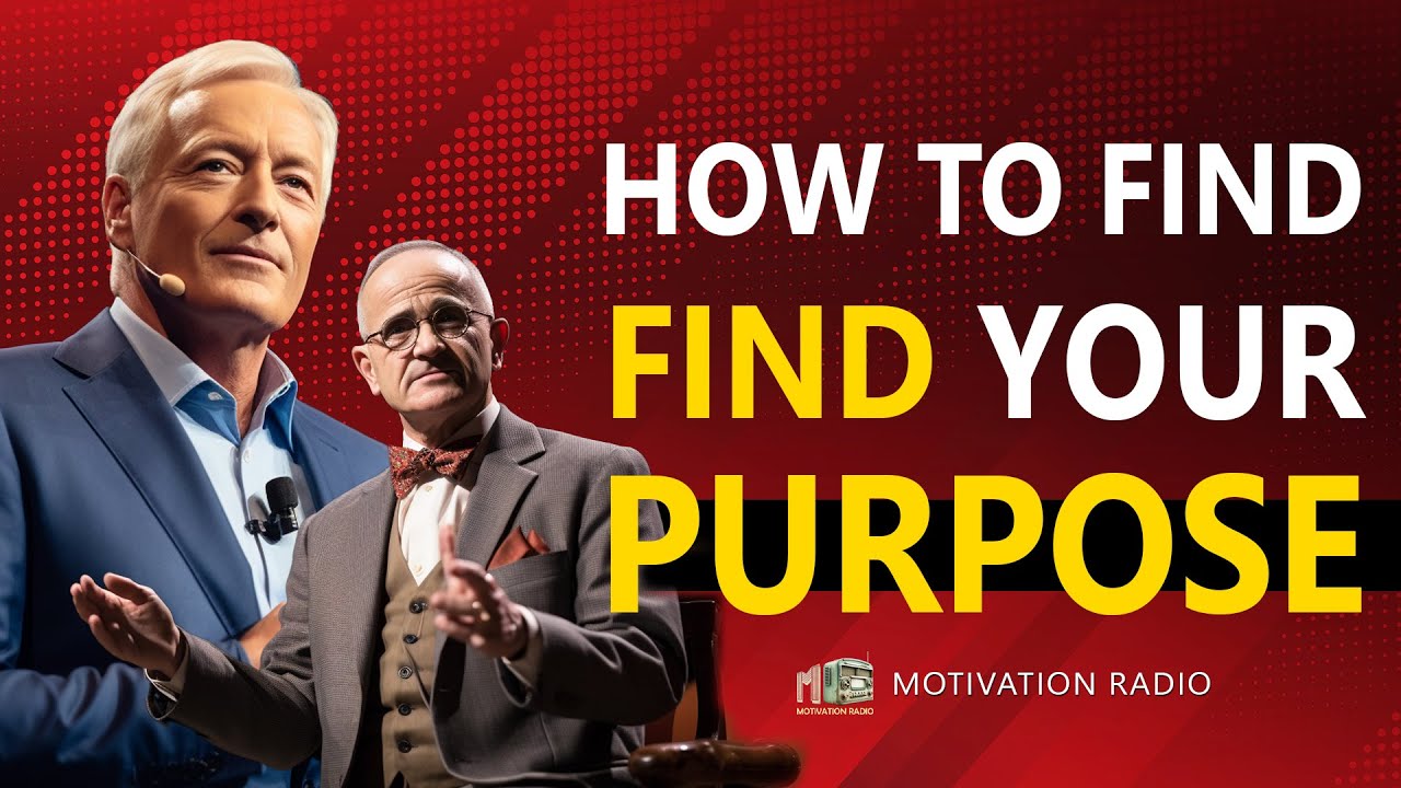 Definiteness Of PURPOSE Is Everything | POWERFUL MOTIVATIONAL SPEECH | Brian Tracy ft Napoleon Hill