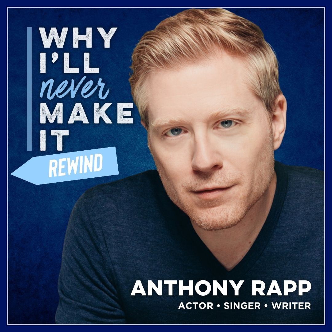 A Look Back at Anthony Rapp, From The Little Prince to Seasons of Love