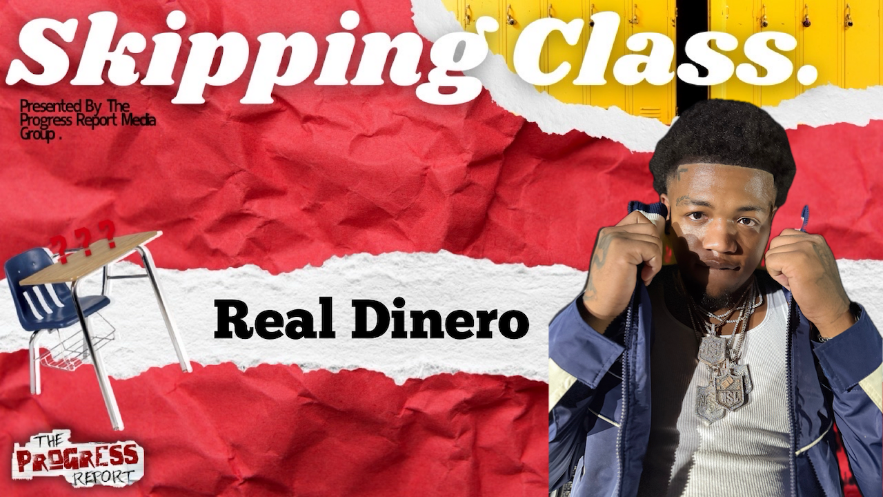 Real Dinero Speaks on Independence, 360 Deals & Coping Through Music | Skipping Class