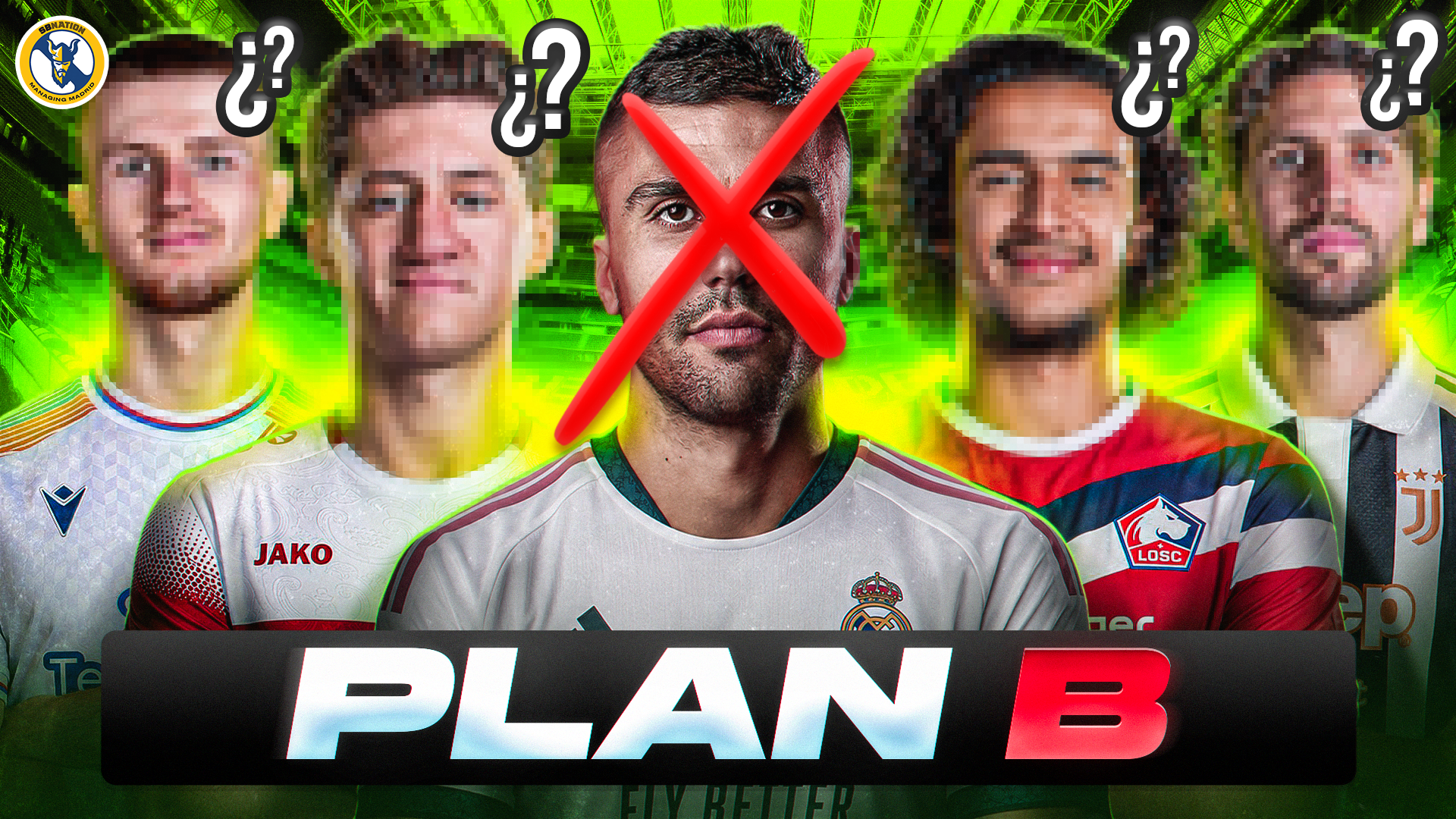 Who Can Real Madrid Sign Instead Of Rodri? episode artwork