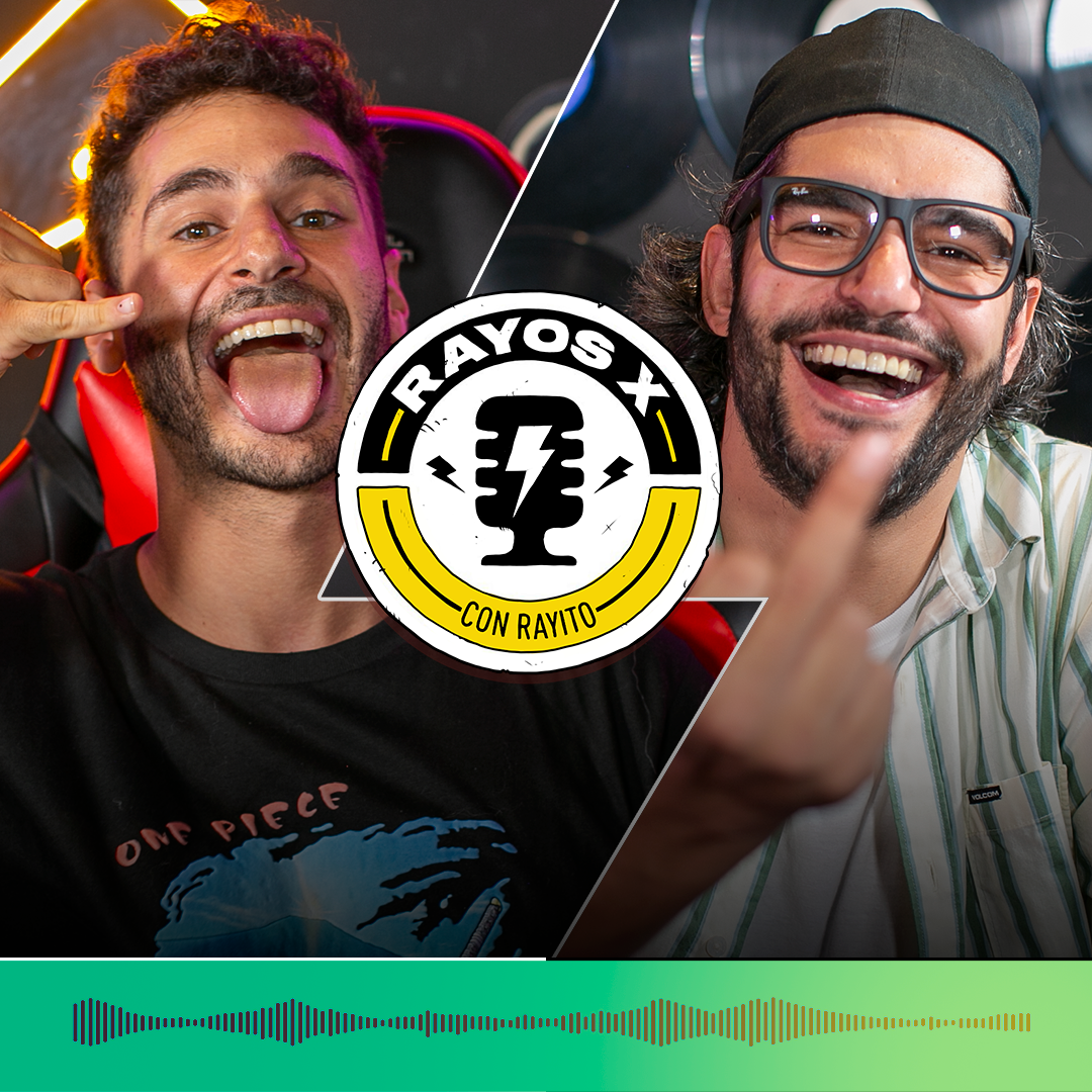 Portada de Rayos X con Rayito