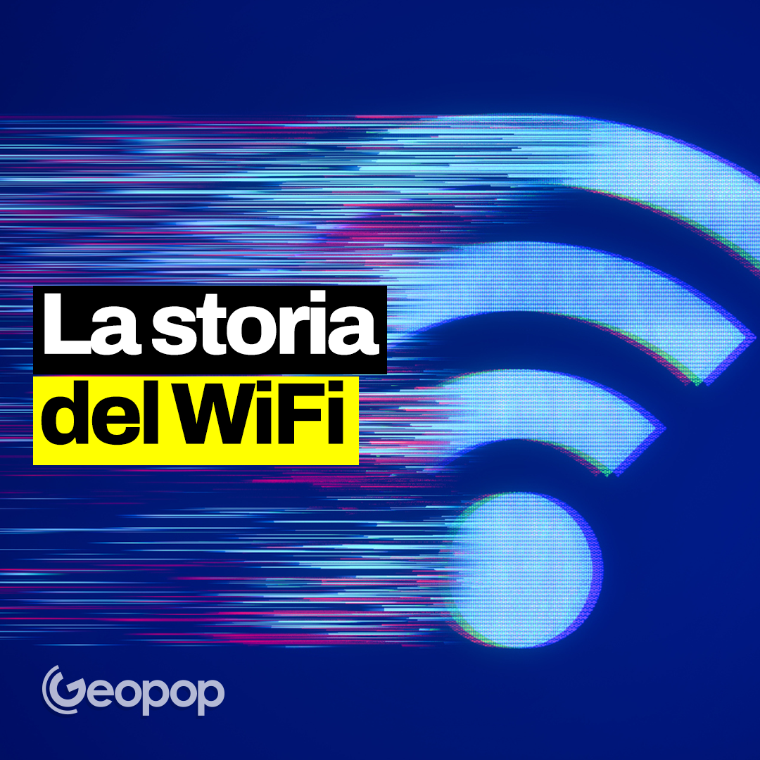 Il Wi-Fi: Una rivoluzione invisibile che ha cambiato il mondo