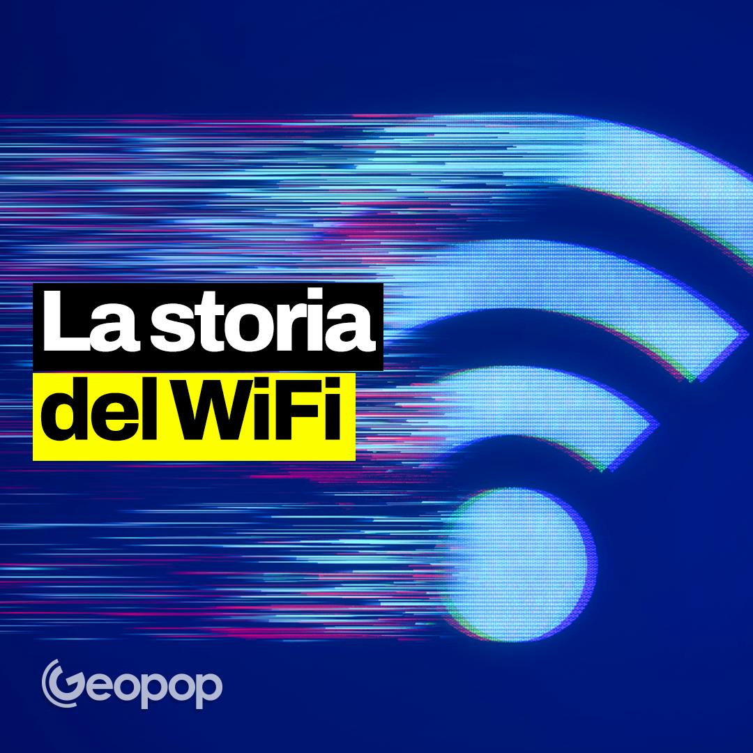 ORIGINAL - Il Wi-Fi: Una rivoluzione invisibile che ha cambiato il mondo