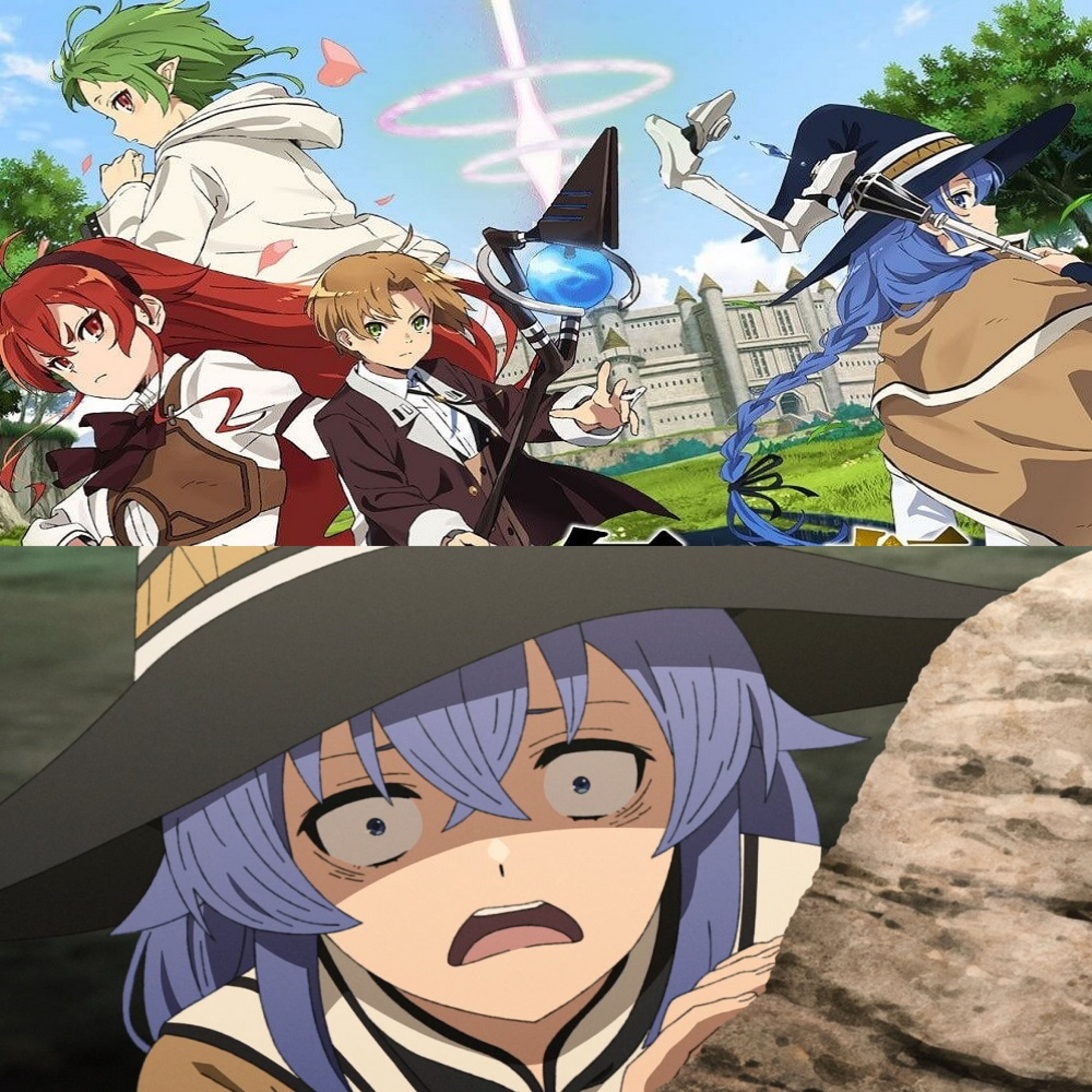 The Jobless Reincarnation Review Episode. episode artwork