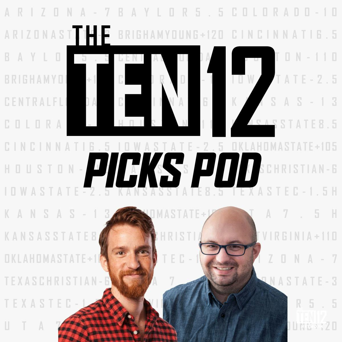 Ten12 Picks Pod: Colorado vs Iowa State, Utah vs Arizona State, BYU at Arizona Ten12 Picks Pod: Colorado vs Iowa State, Utah vs Arizona State, BYU at Arizona