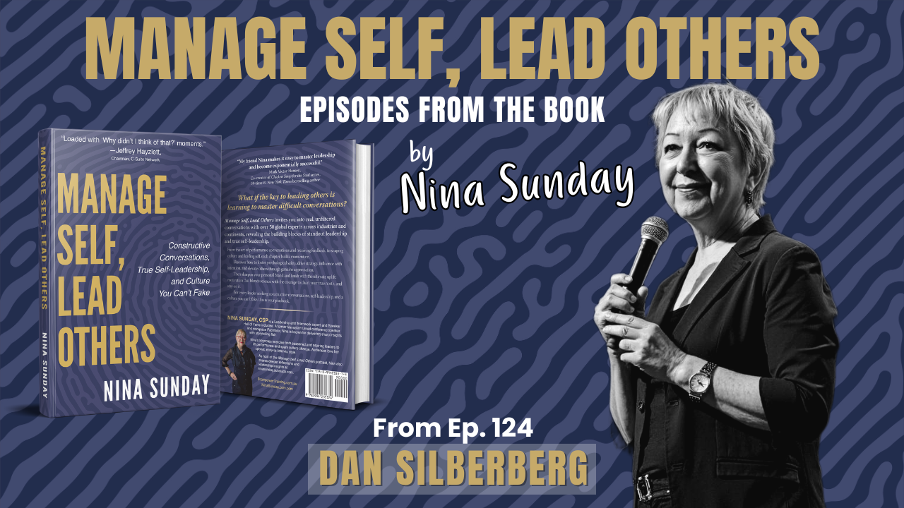 REPUBLISHED 124 Unmasking Leadership —Dan Silberberg
