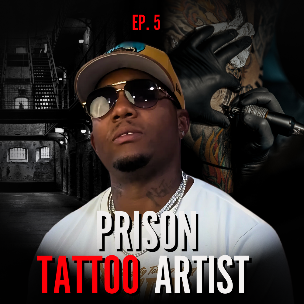 From Street Fights to Ink Master - Life of A Prison Tattoo Artist