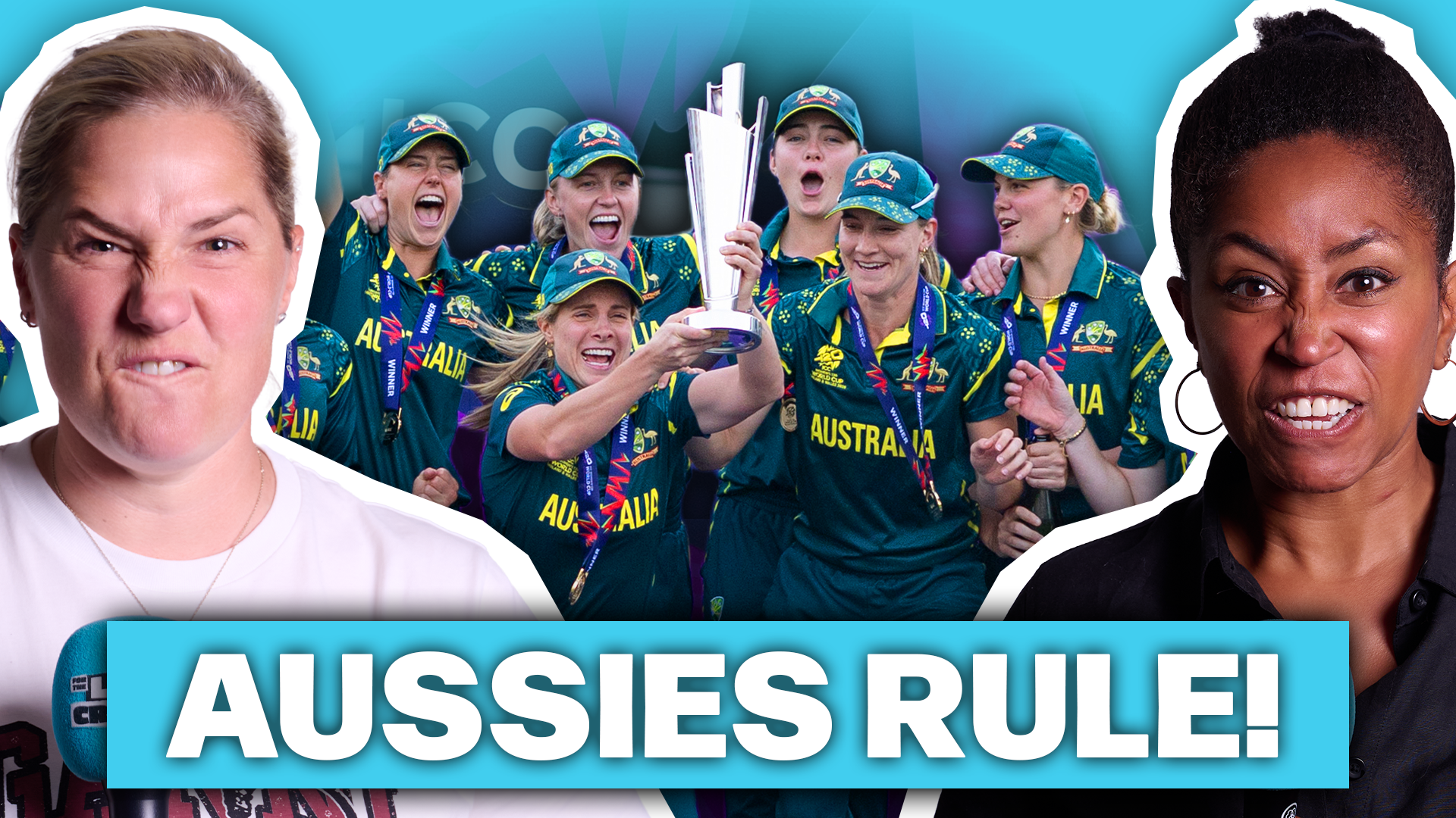 World Cup Heartbreak: Why Did England Fall Short Again Vs Australia? episode artwork