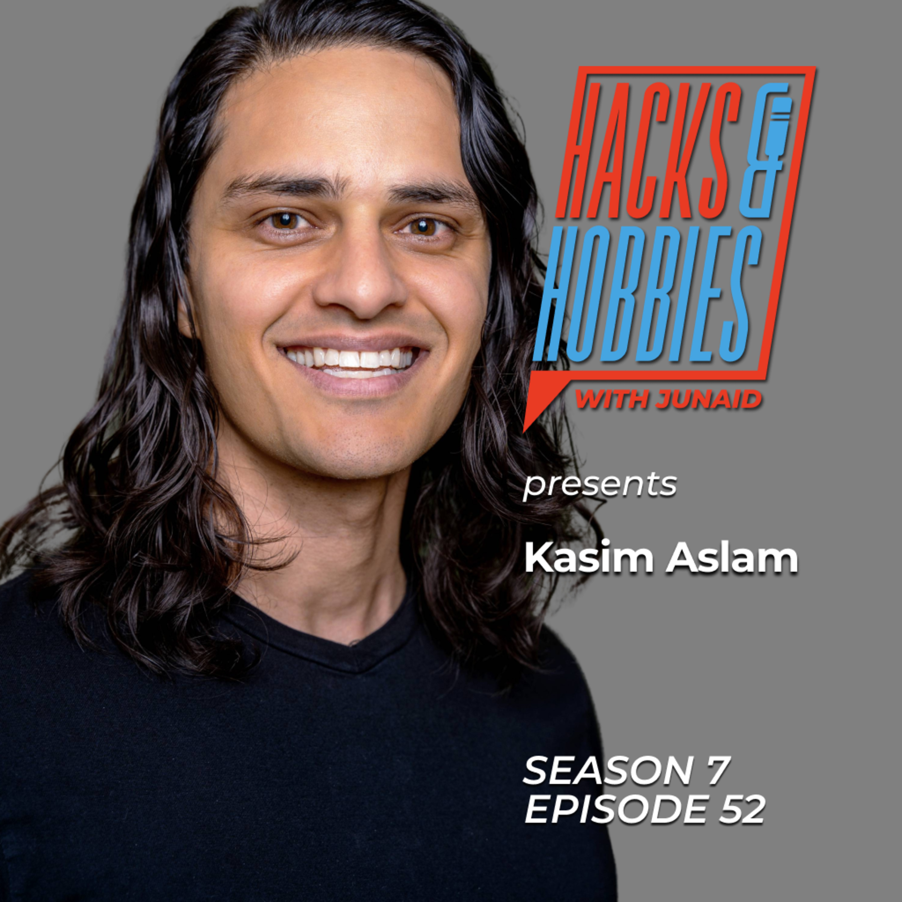 Kasim Aslam: How to Build World-Class Teams and Thrive in the AI Era