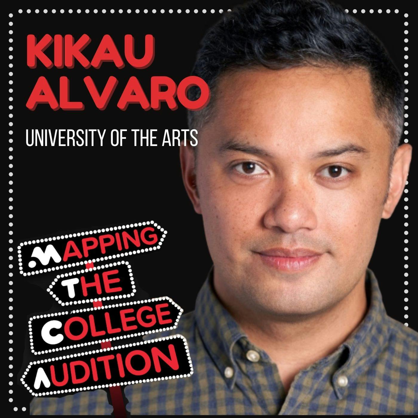 Ep. 55 (CDD): Kikau Alvaro (University of the Arts) on the Curriculum of New Work