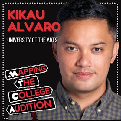 Ep. 55 (CDD): University of the Arts with Kikau Alvaro
