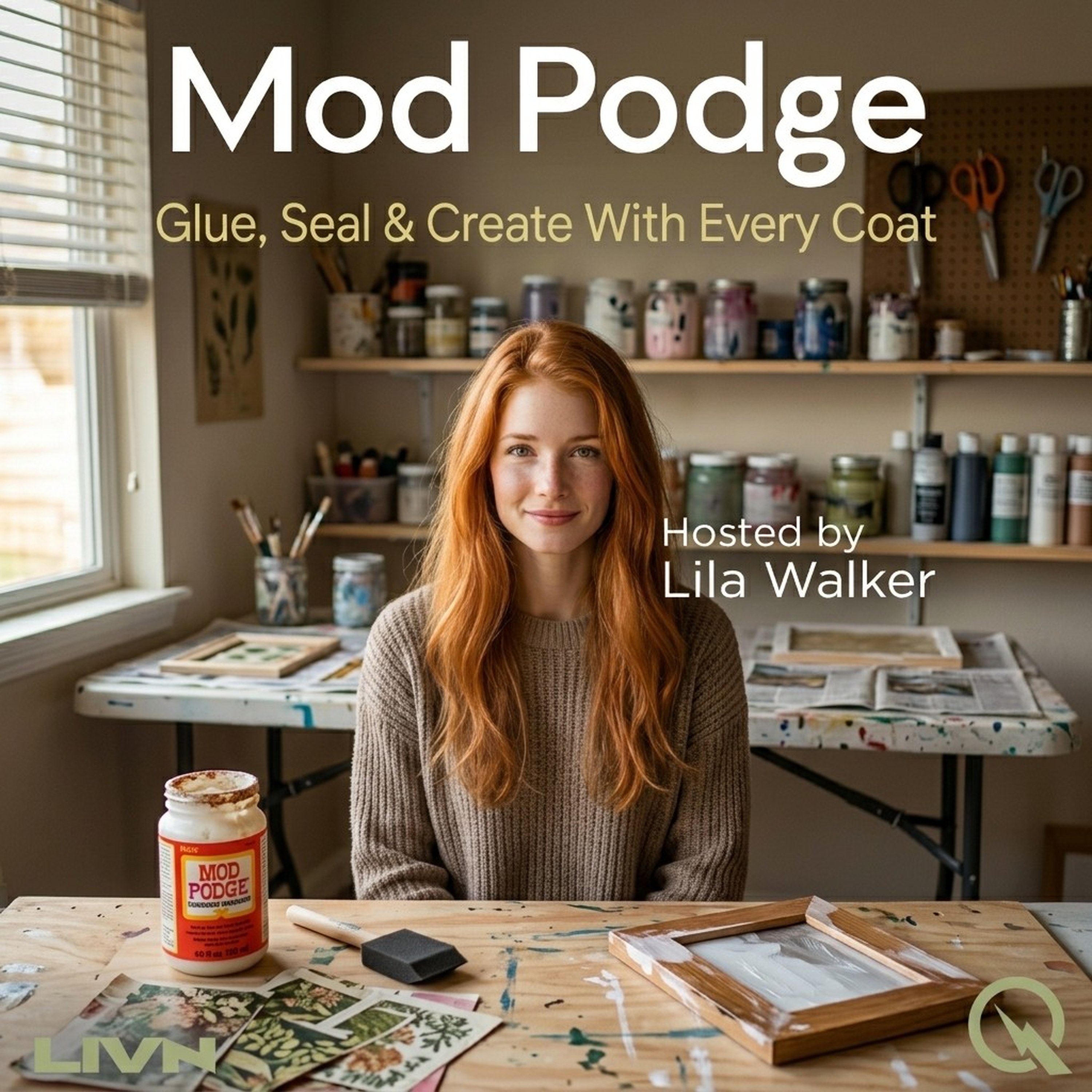 Mod Podge