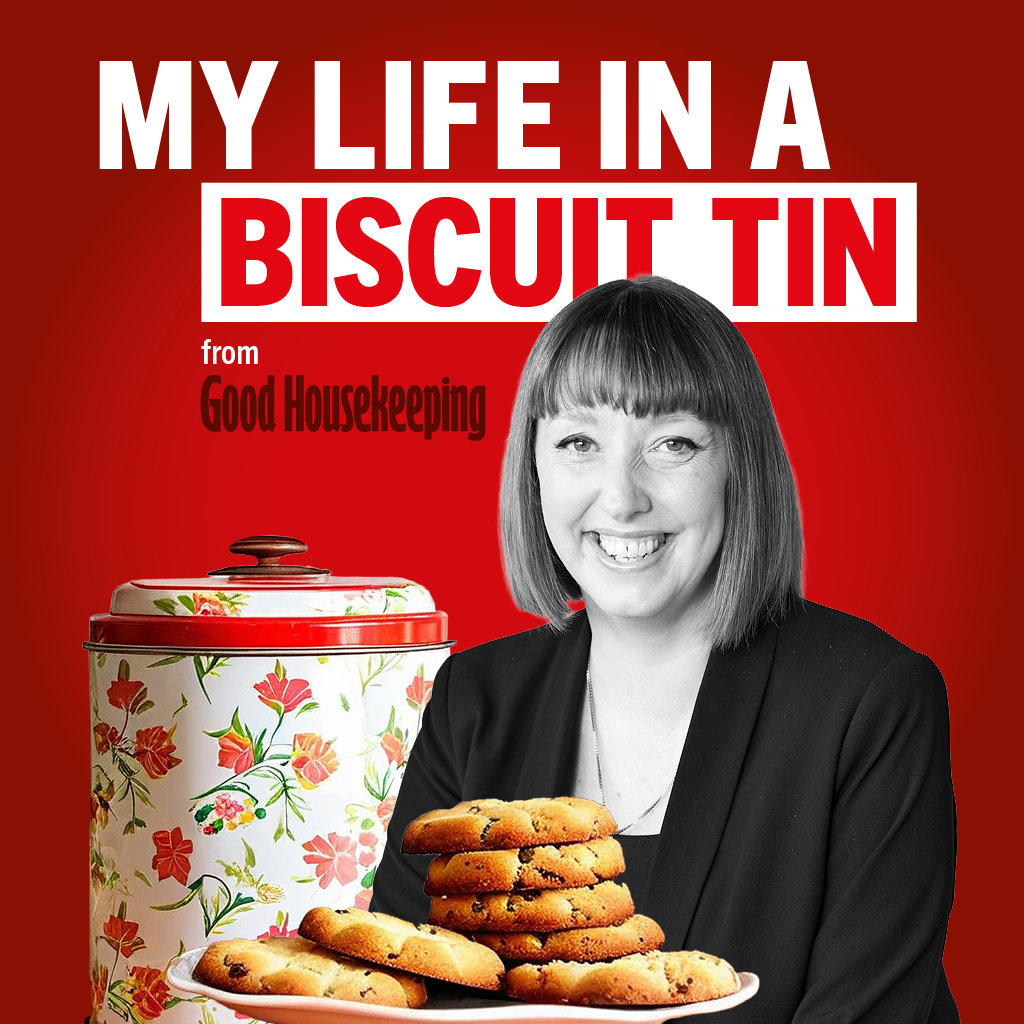 My Life in a Biscuit Tin