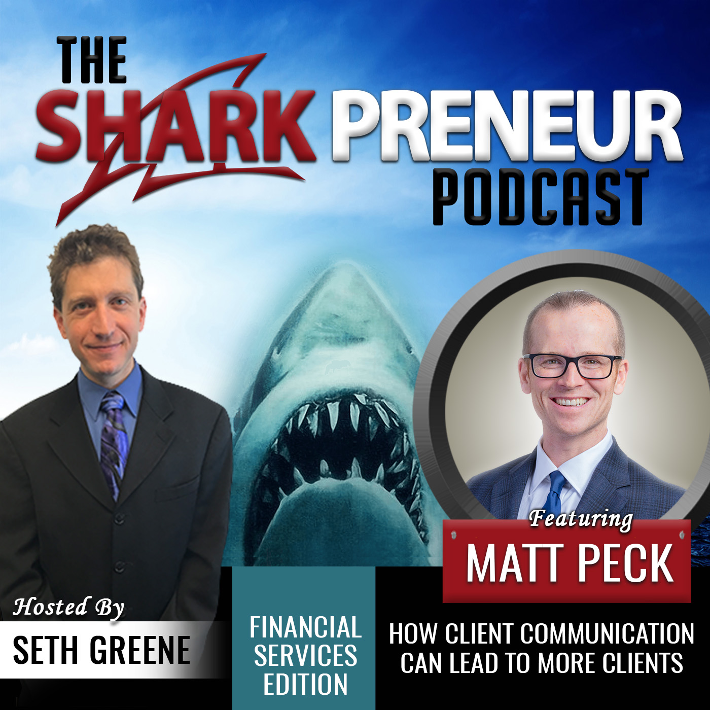 491: How Client Communication Can Lead to More Clients Matt Peck, SHP Financial