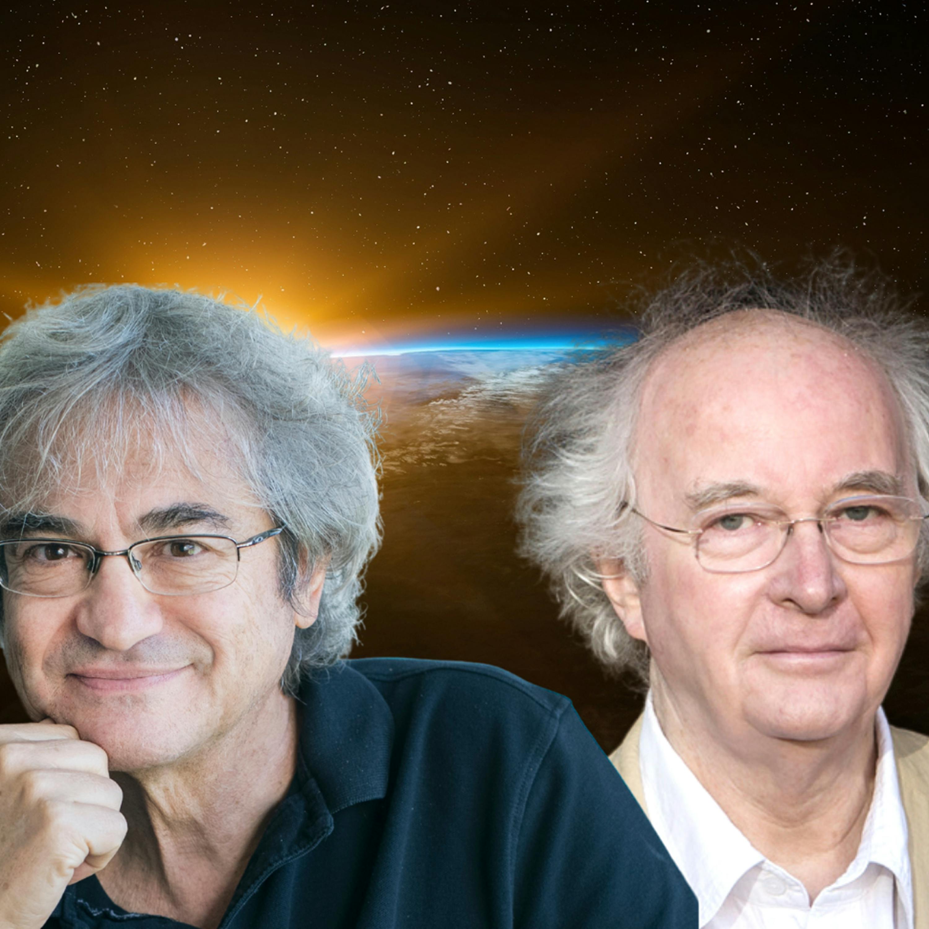 Carlo Rovelli and Philip Pullman on the Science and Stories That Transform Our World
