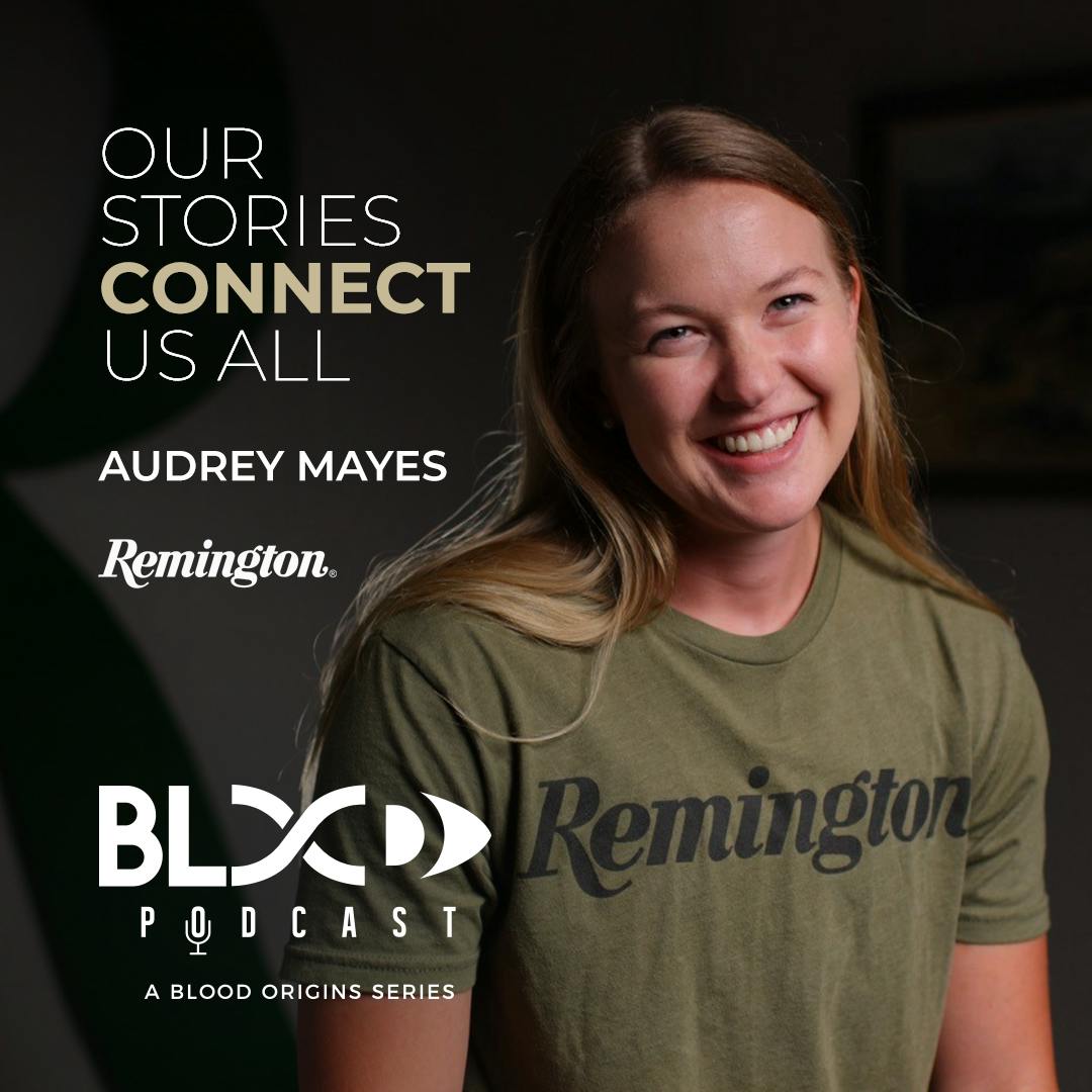 Episode 453 - Audrey Mayes || Big Green x Audrey Mayes