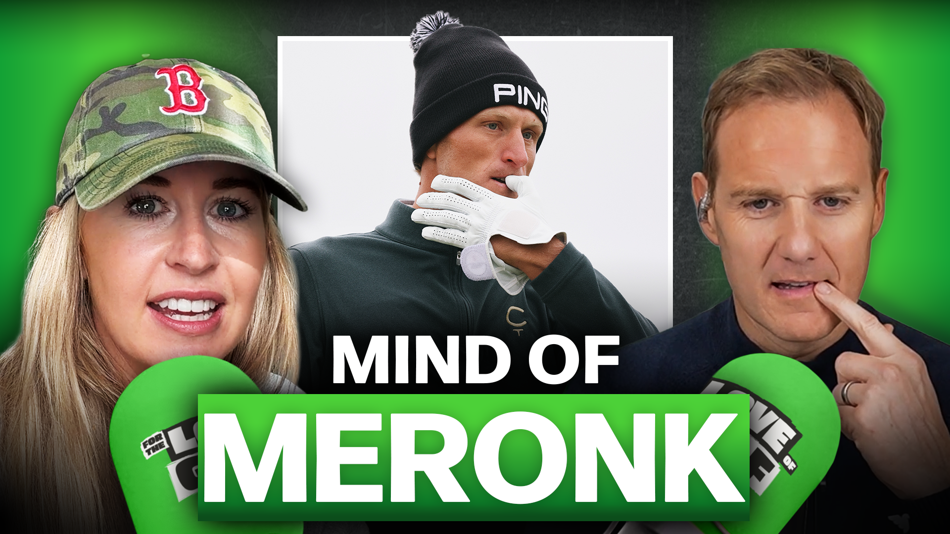 The Mindset of a Winner: How Meronk Delivered Under Pressure at the Dunhill Links | For the Love of Golf