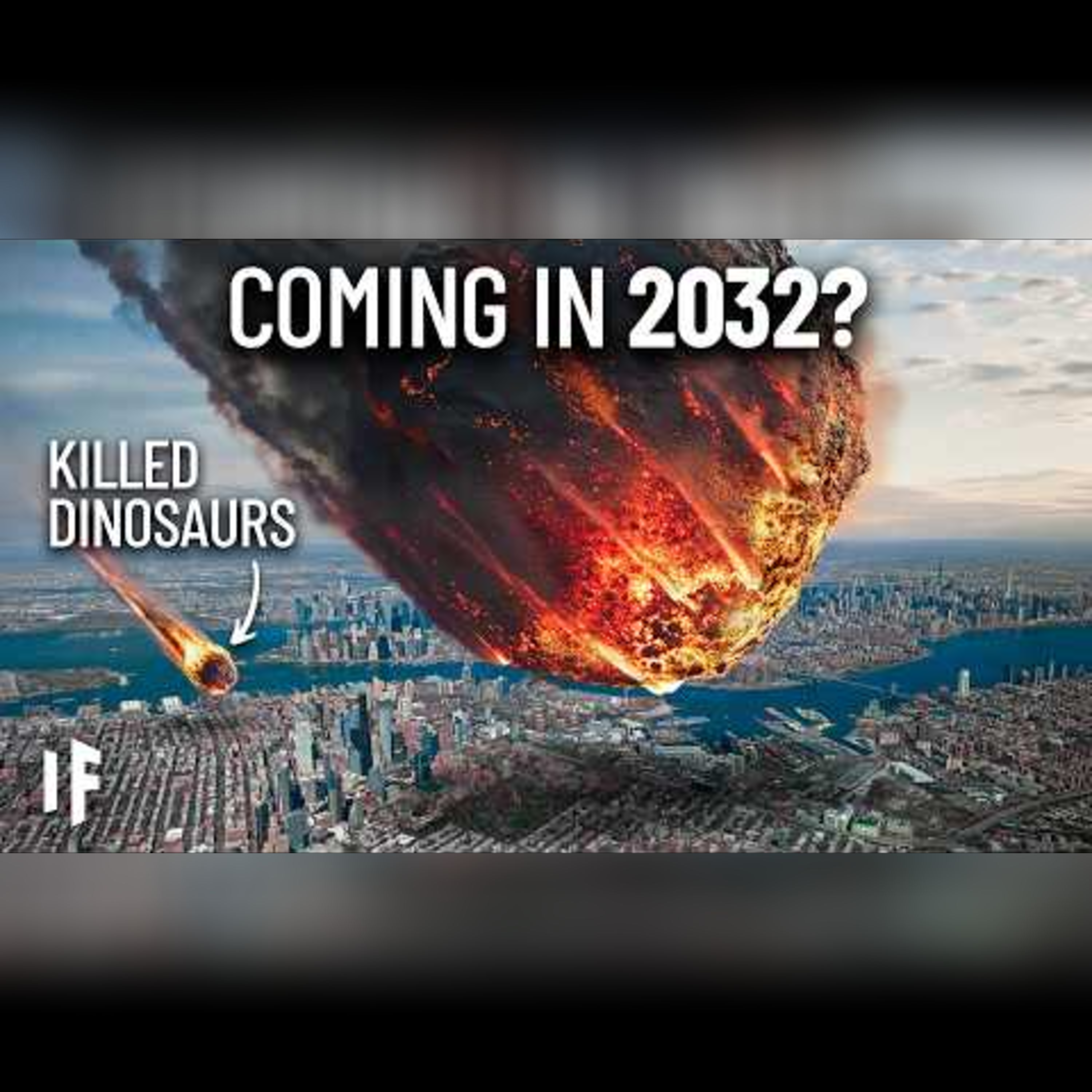 What If Every Asteroid Hit Earth at Once? episode artwork
