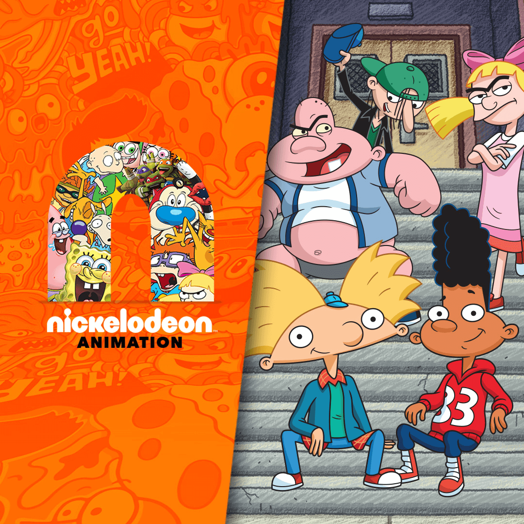 Hey Arnold Deep Dive - Nickelodeon Animation Podcast  Ximalaya 