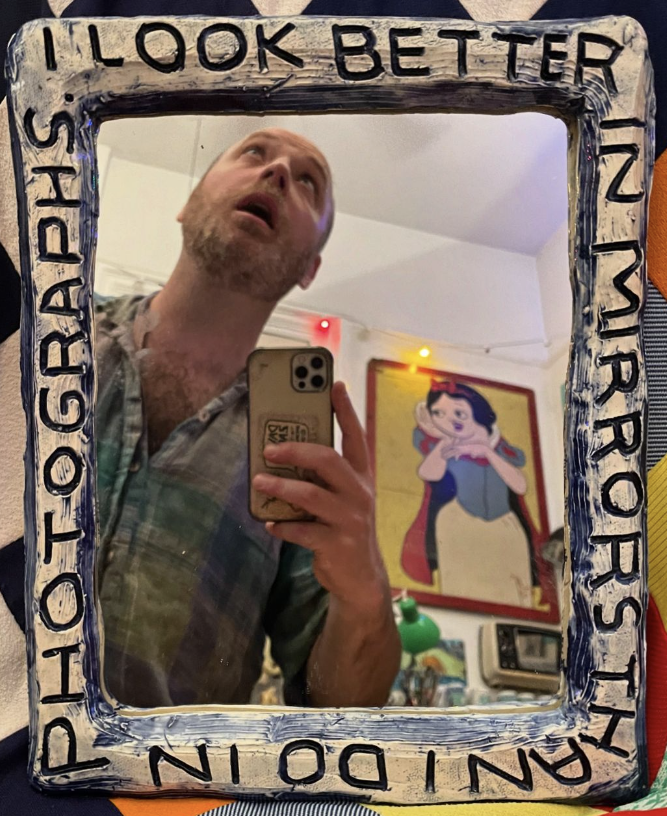 DLG340 Dave Zackin is a hilariously brilliant artist – so why is the art world gallery system sleeping on him? episode artwork