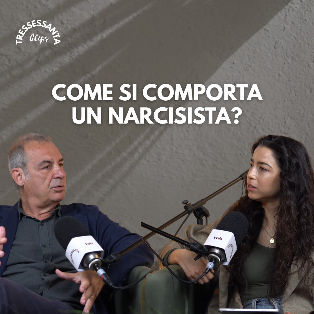 Clips: Come si distingue un narcista in una relazione - Prof. Fabio Madeddu