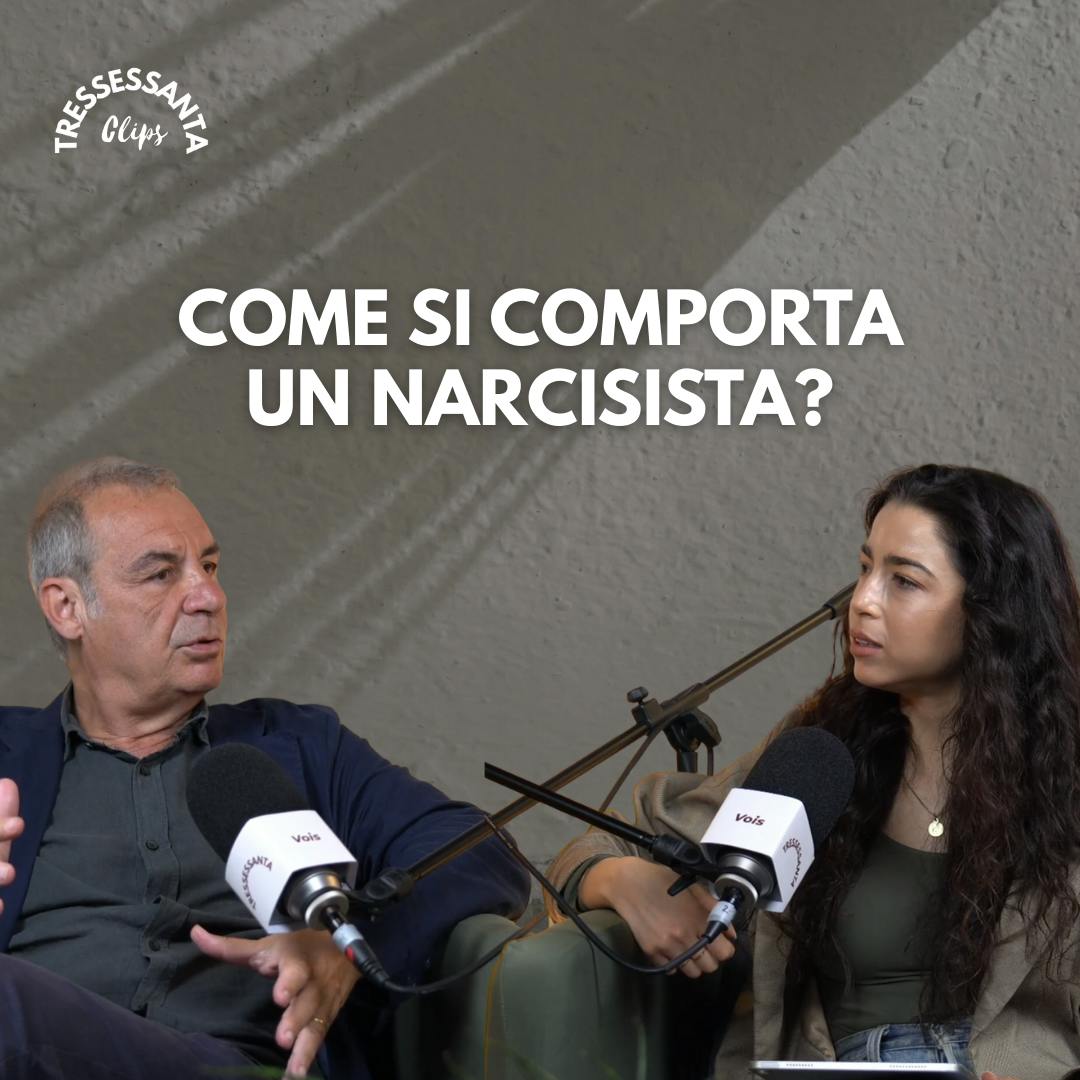 Clips: Come si distingue un narcista in una relazione - Prof. Fabio Madeddu Clips: Come si distingue un narcista in una relazione - Prof. Fabio Madeddu