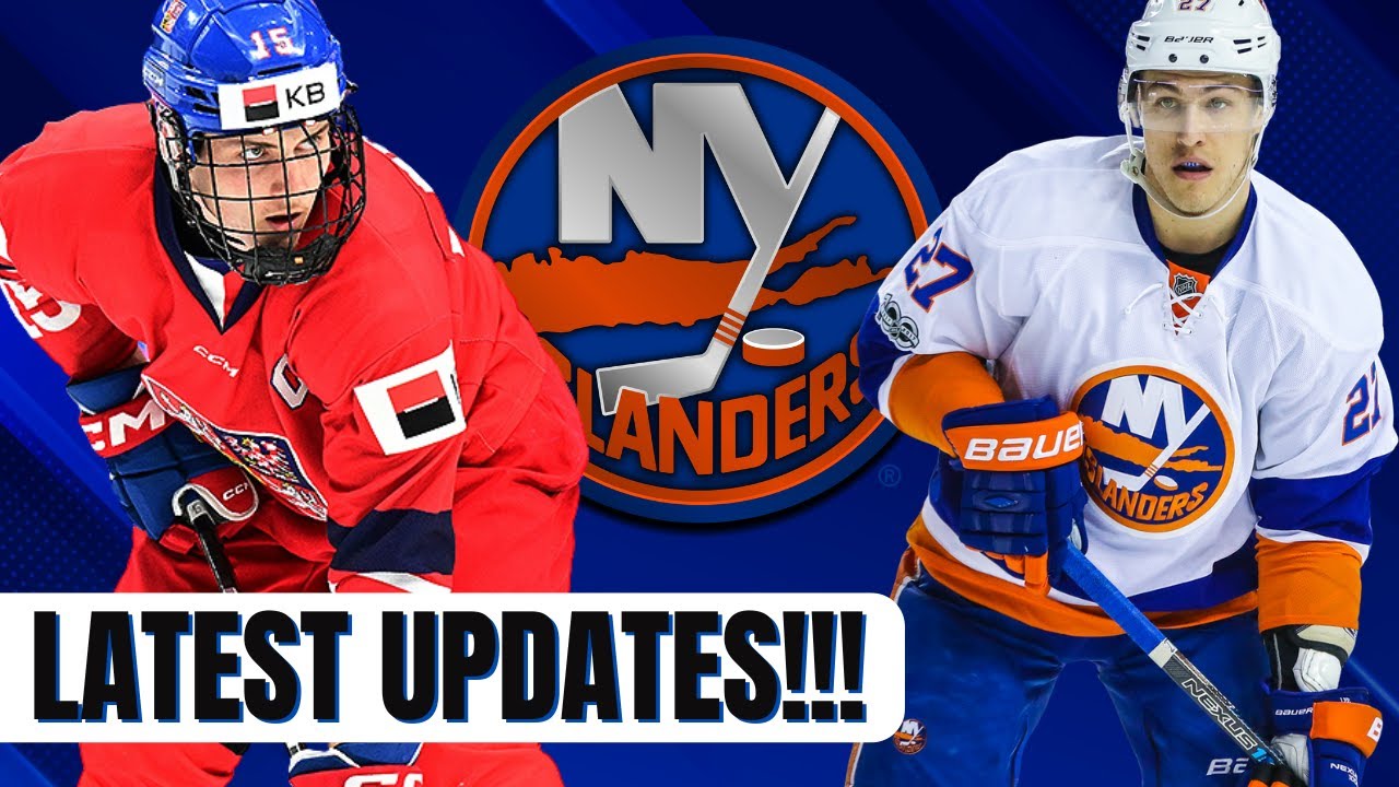 MASSIVE Islanders Offseason Update... | Daily New York Islanders News & Rumors episode artwork