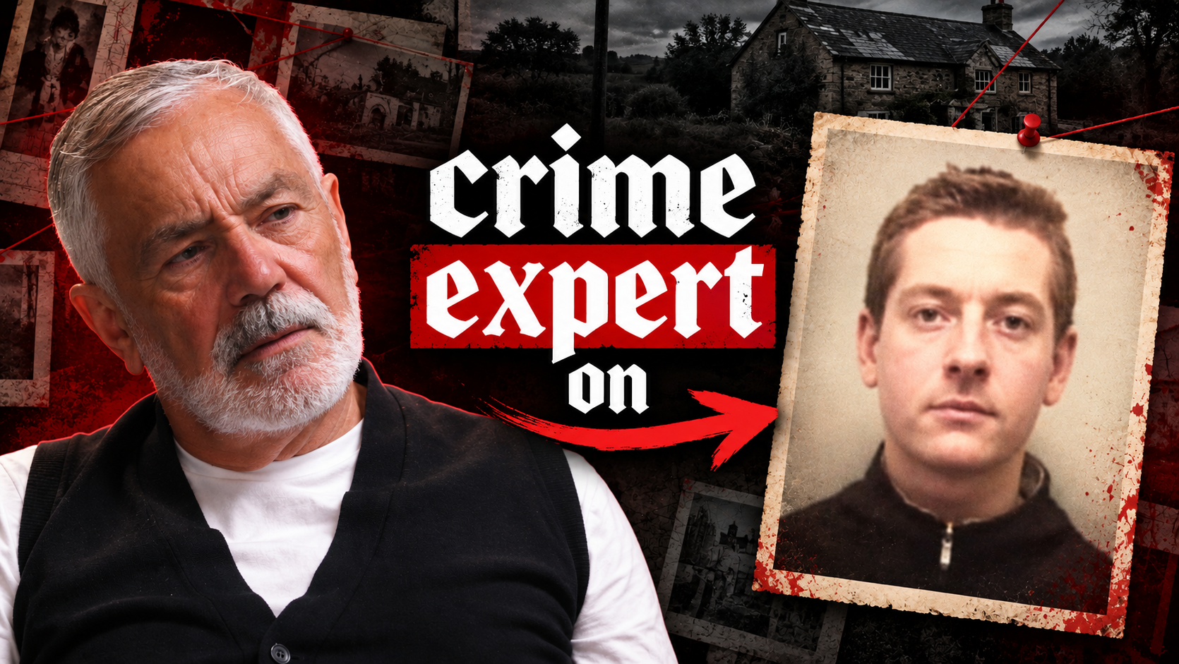 The Welsh Vampire: Criminologist Explains What Drove Him to Murder