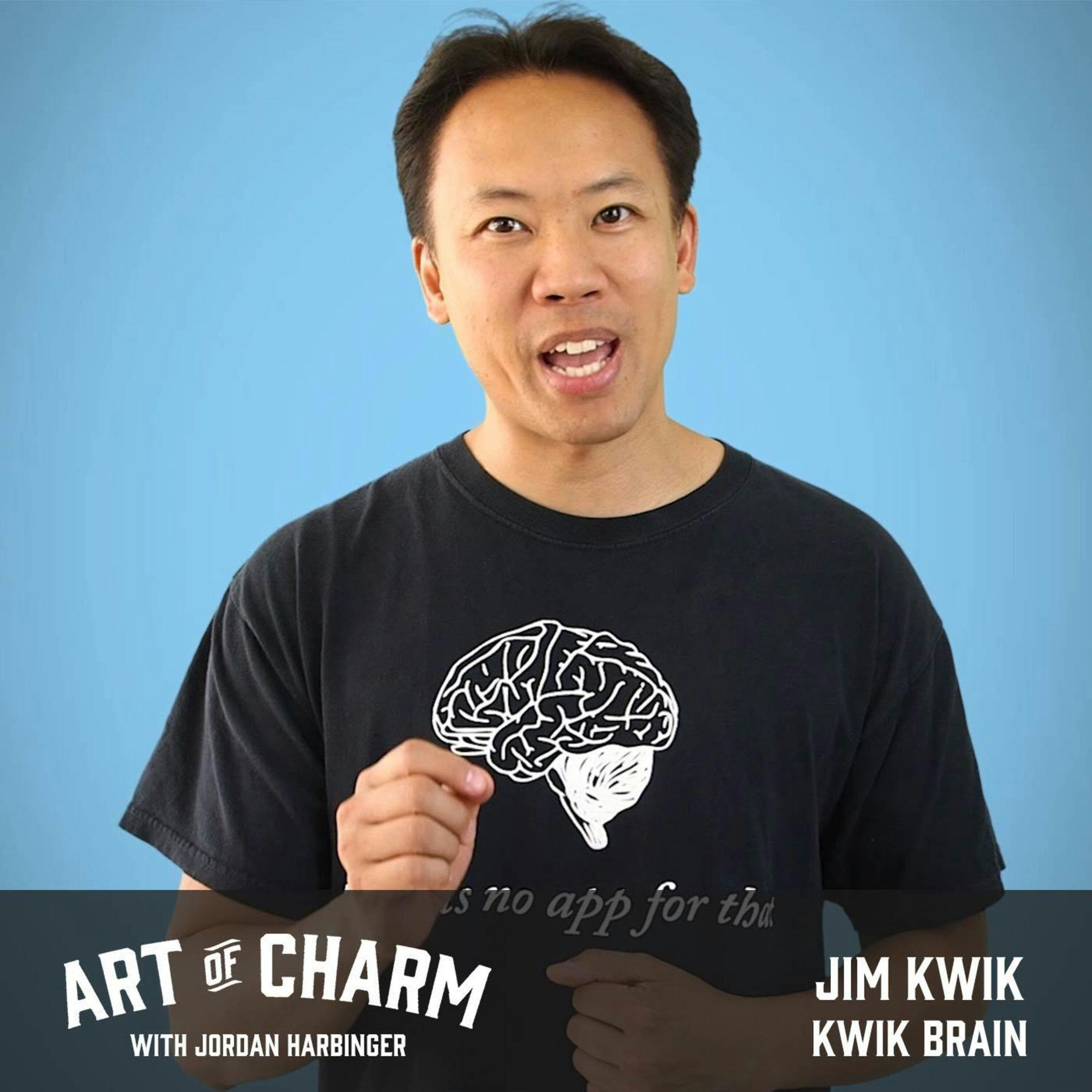 611: Jim Kwik | Kwik Brain